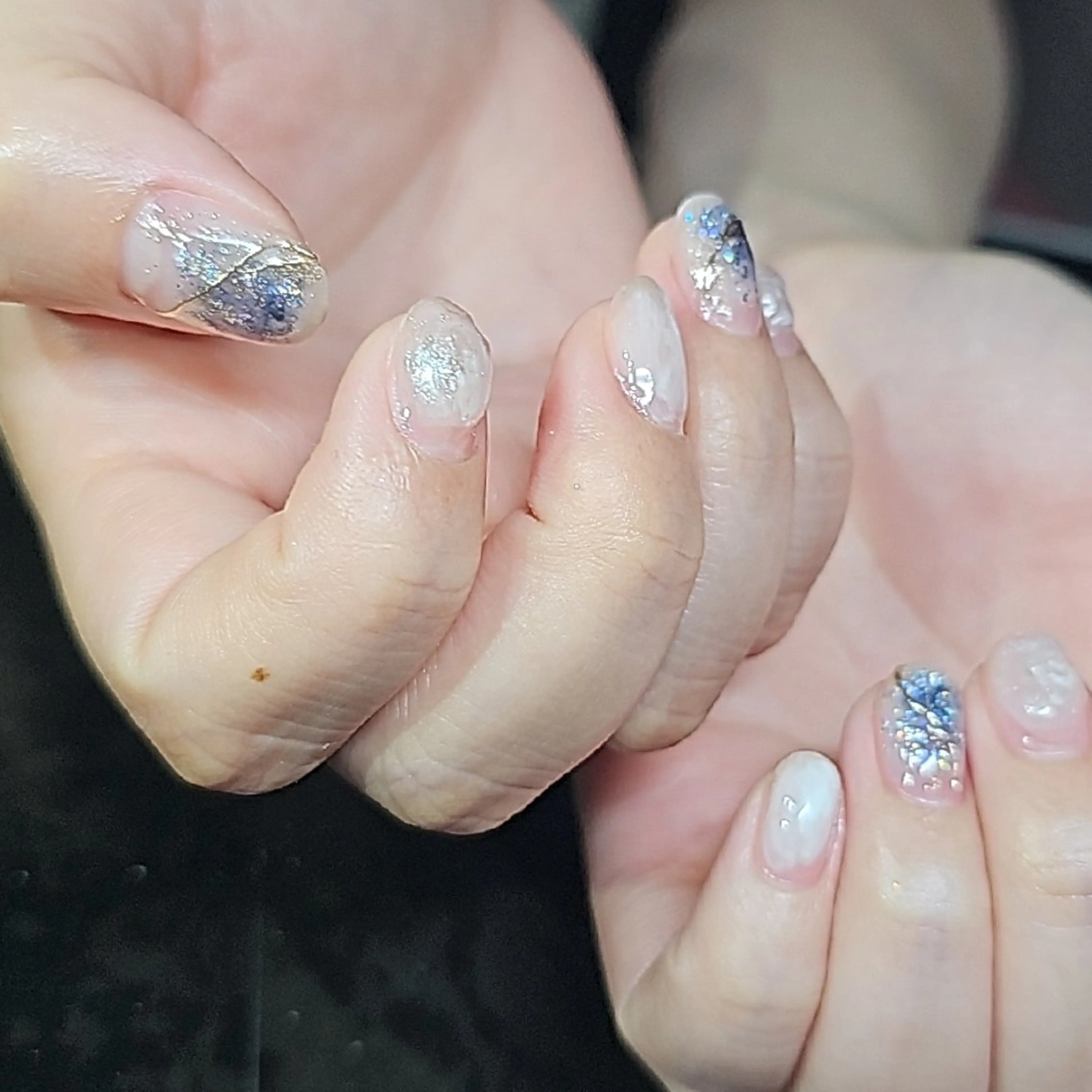 ネイル ニュアンスネイル salon de Princess所属・salon de  Princessのネイルデザイン