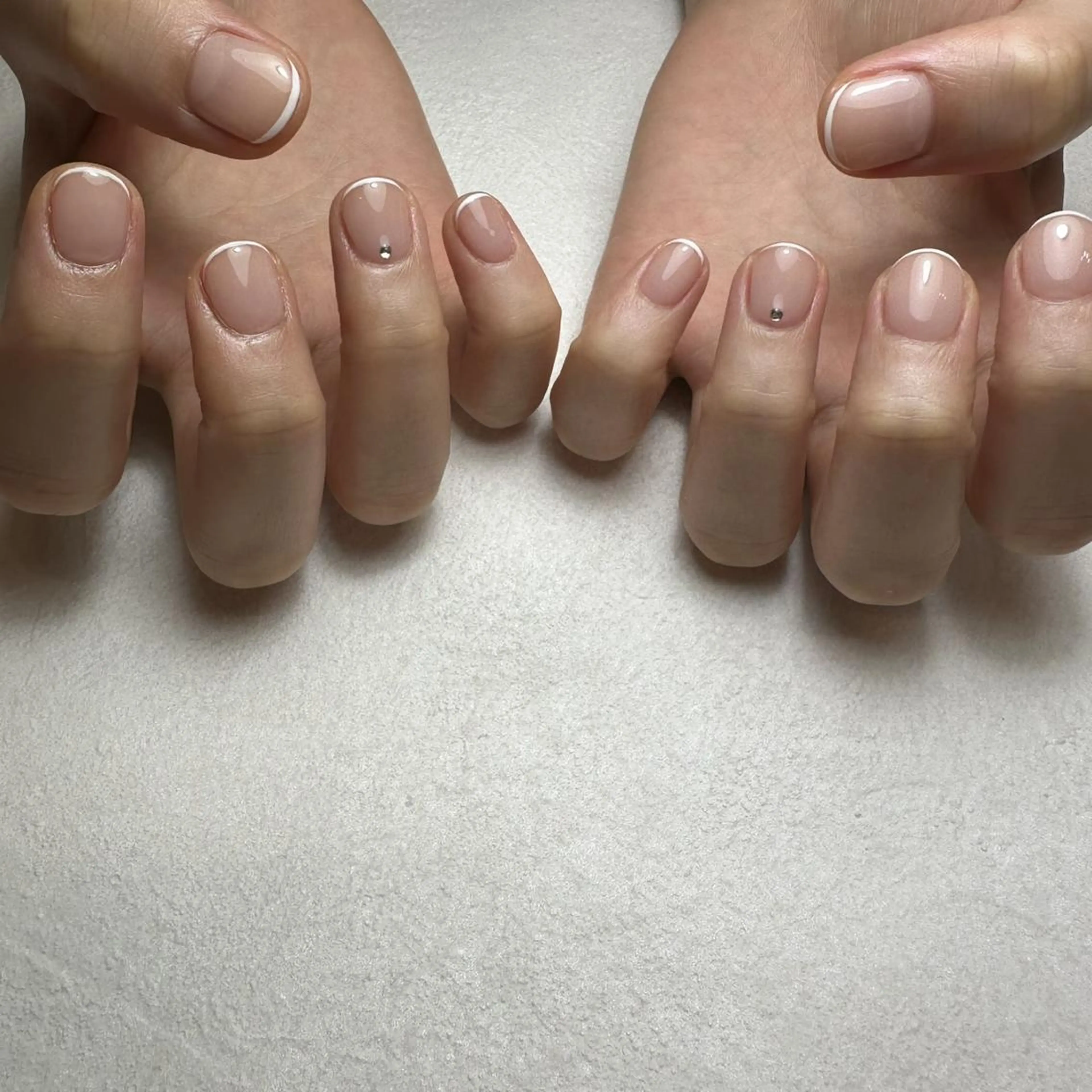 ネイル マイネイル Noaのネイルデザイン