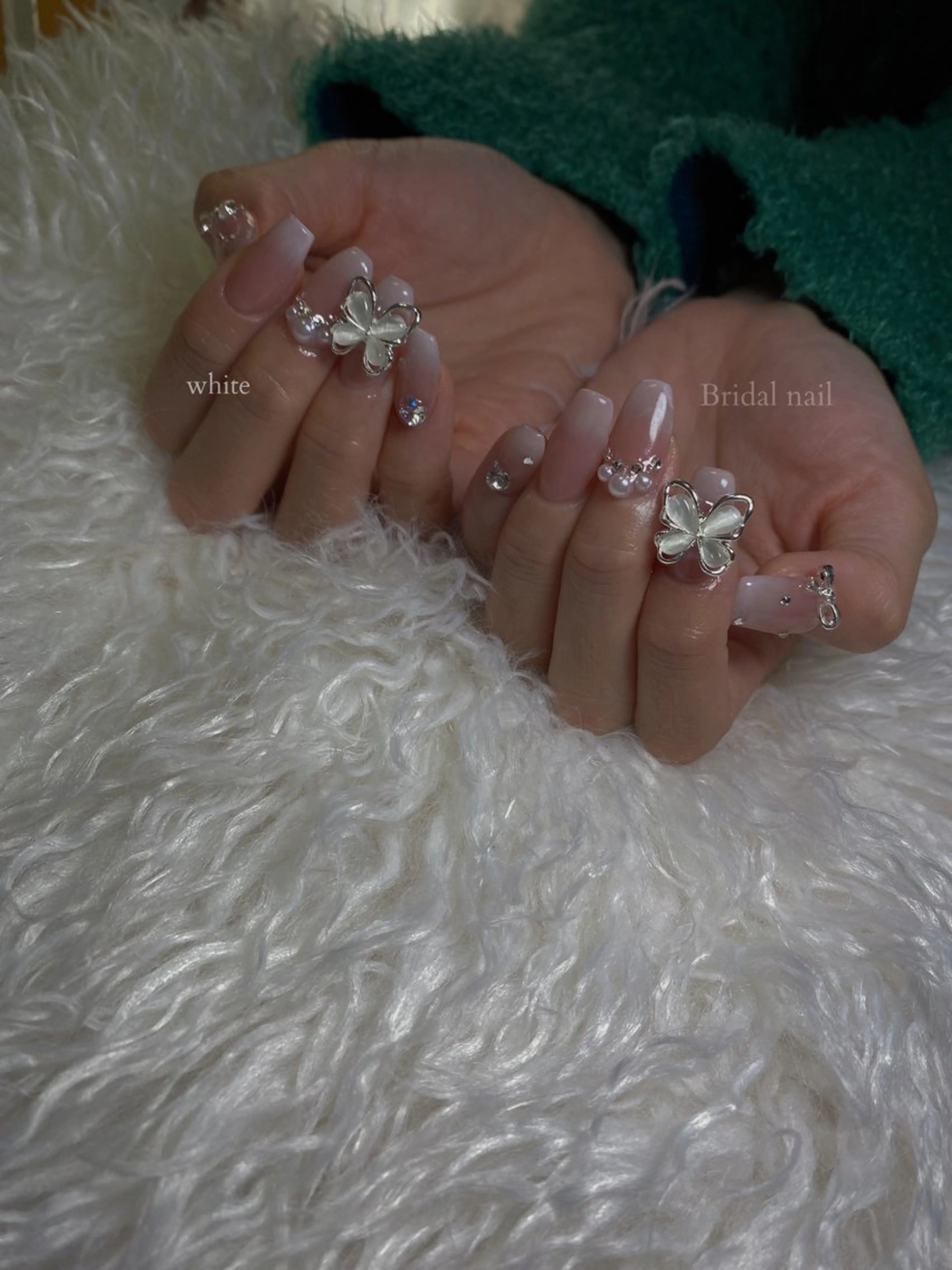 ネイル n o q r m. n a c h iのネイルデザイン