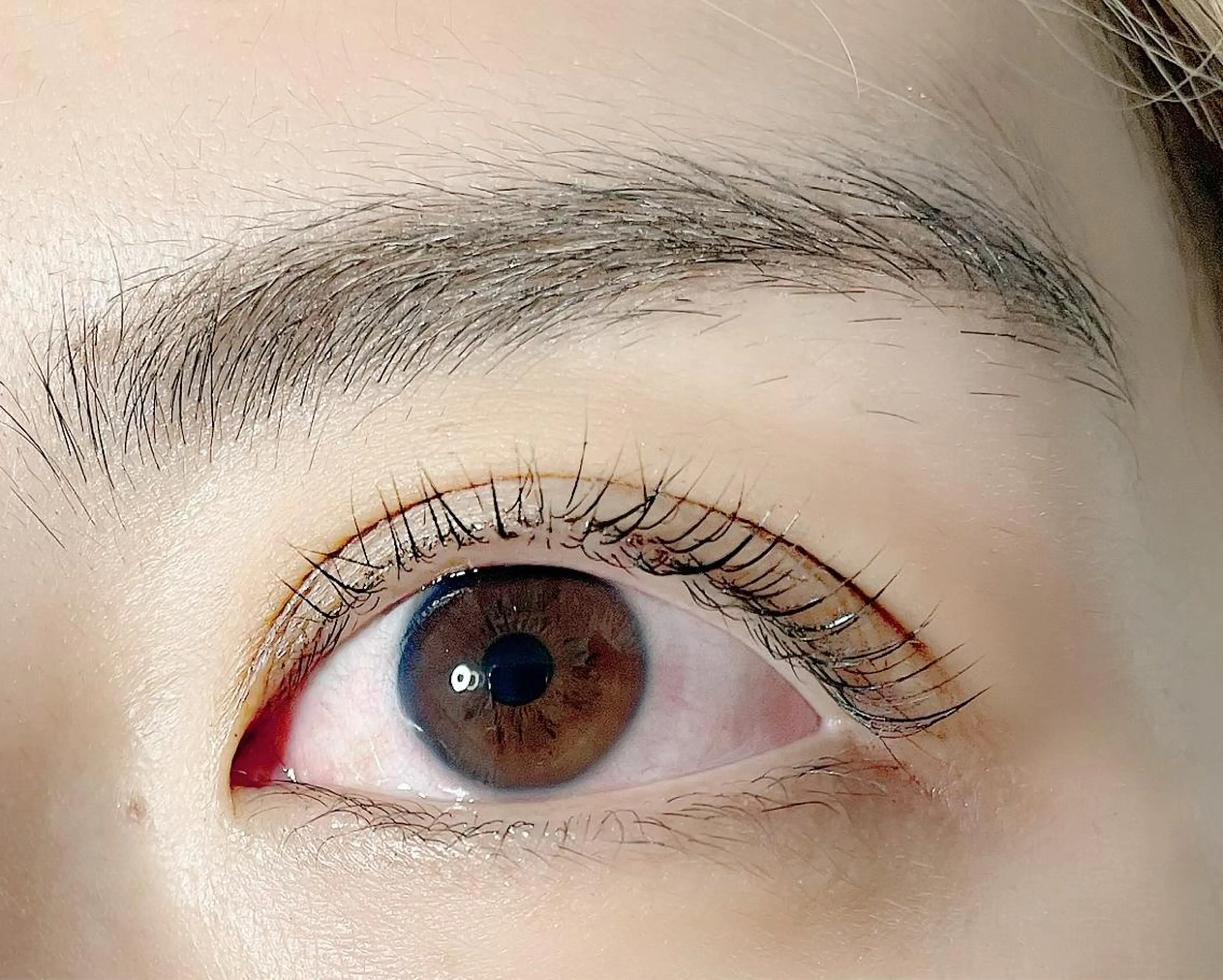 マツエク・マツパ irie hair &　eyelash所属・irie(ｱｲﾘｰ) hair&eyeのマツエク・マツパデザイン