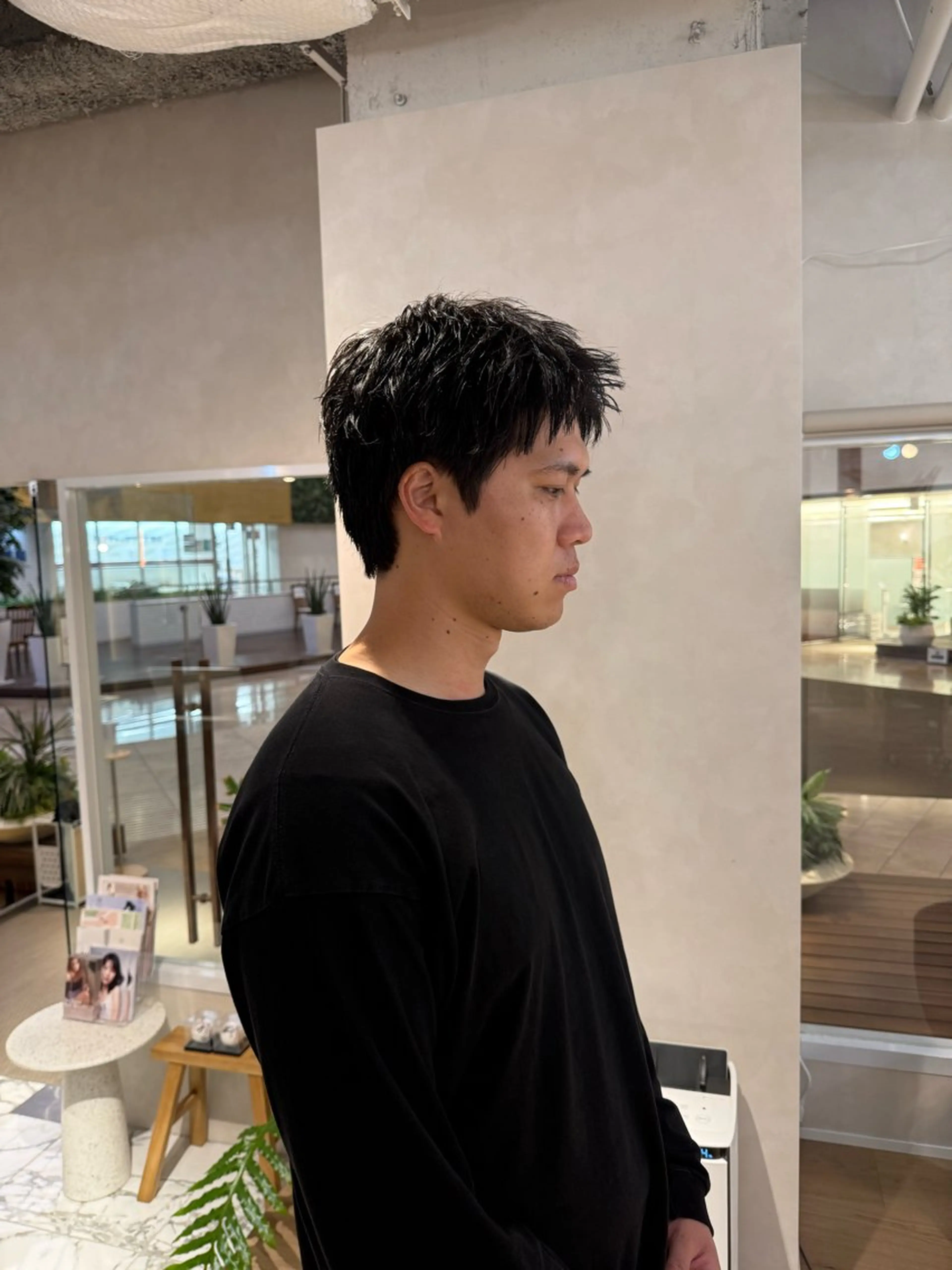 メンズ カット unopulir Vamos -メンズ ヘア&ビューティー サロン- 【ウノプリール ヴァモス】所属・18日✂️空き有り ✂️Natsumiのヘアスタイル