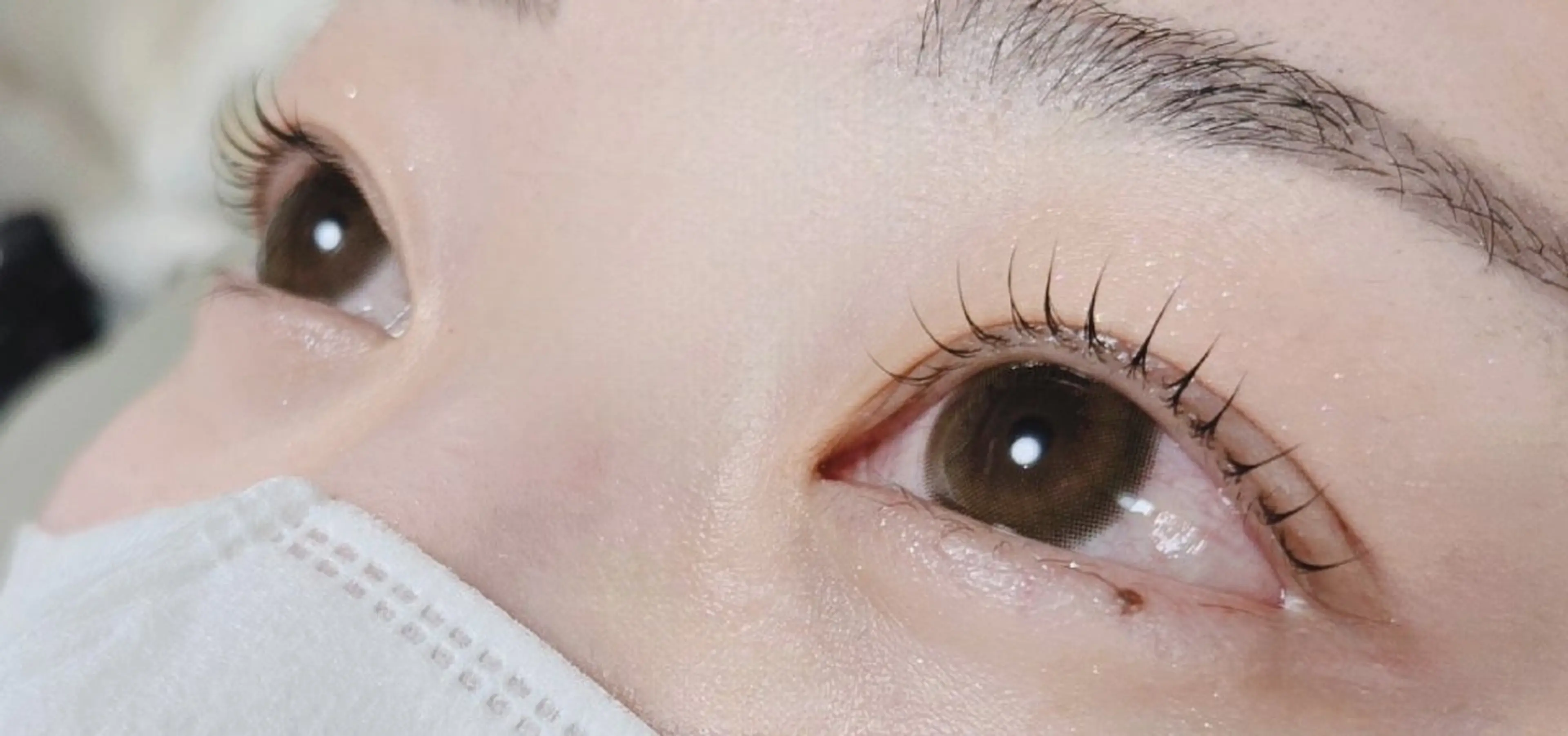 マツエク・マツパ EyelashSalon chel所属・新越谷駅徒歩１分❇️ Salon　chelのマツエク・マツパデザイン