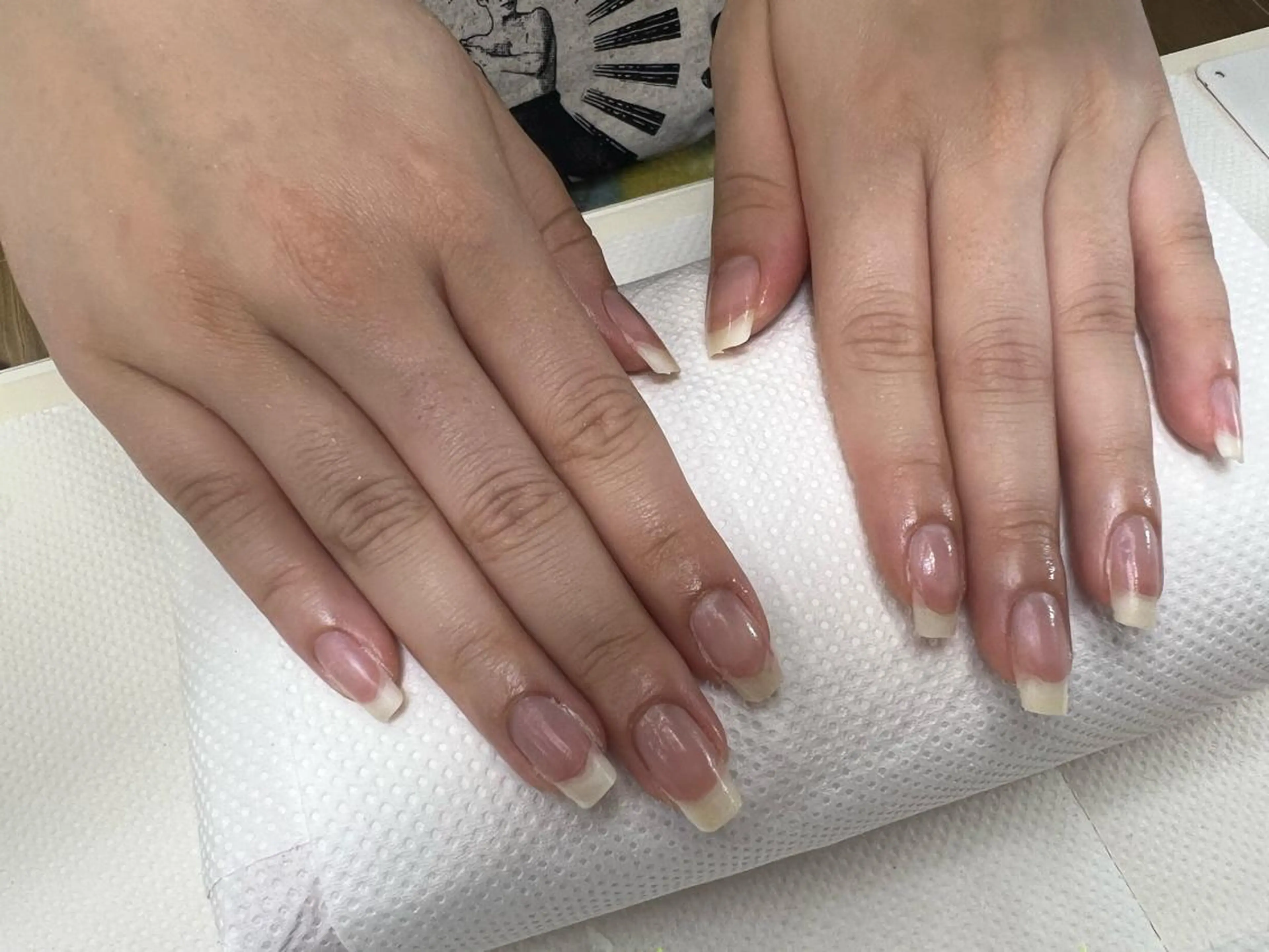 ネイル スクエアネイル 【MAXKELLY】 Shiotaのネイルデザイン