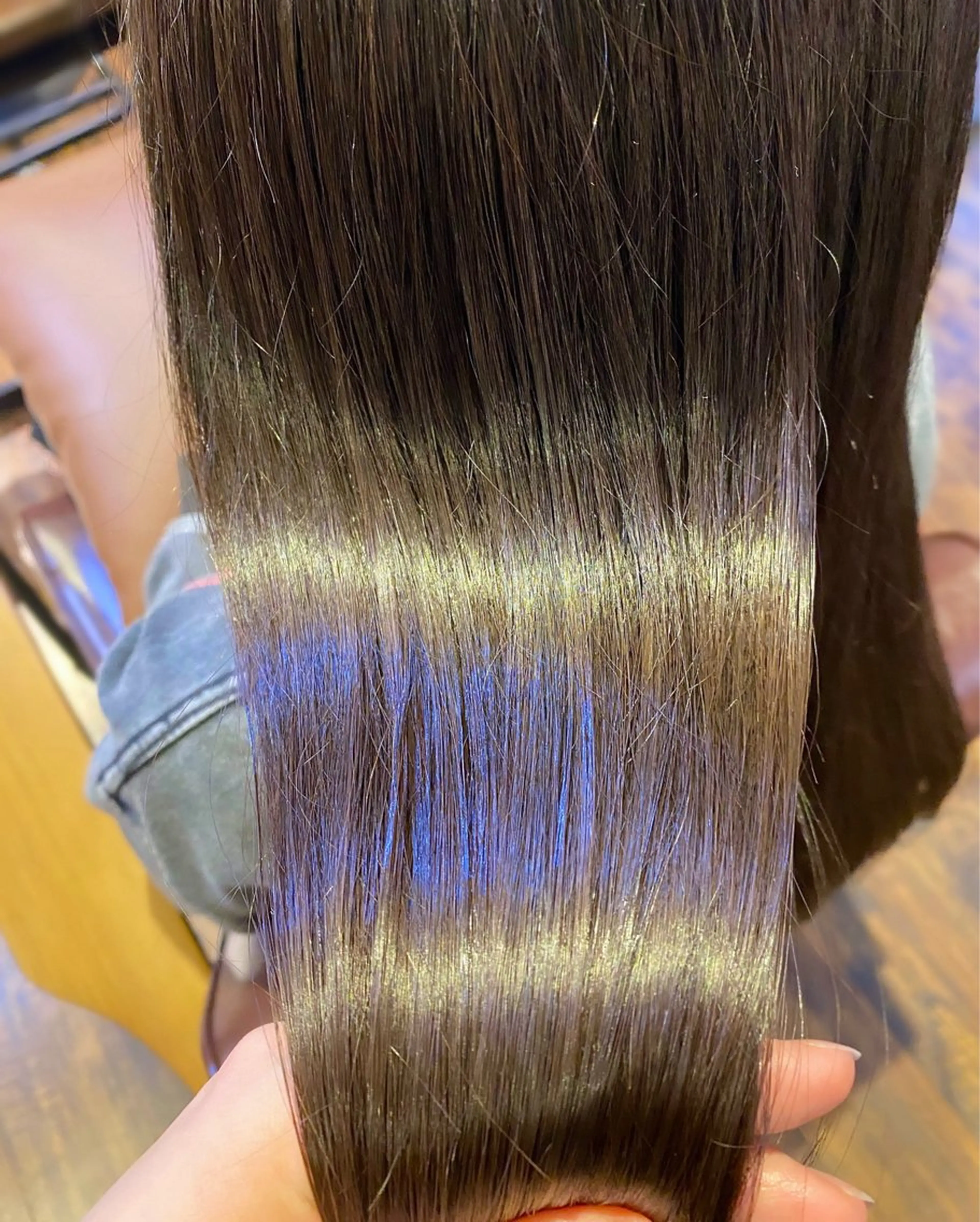 ロング kanako 🦋🫧のヘアスタイル