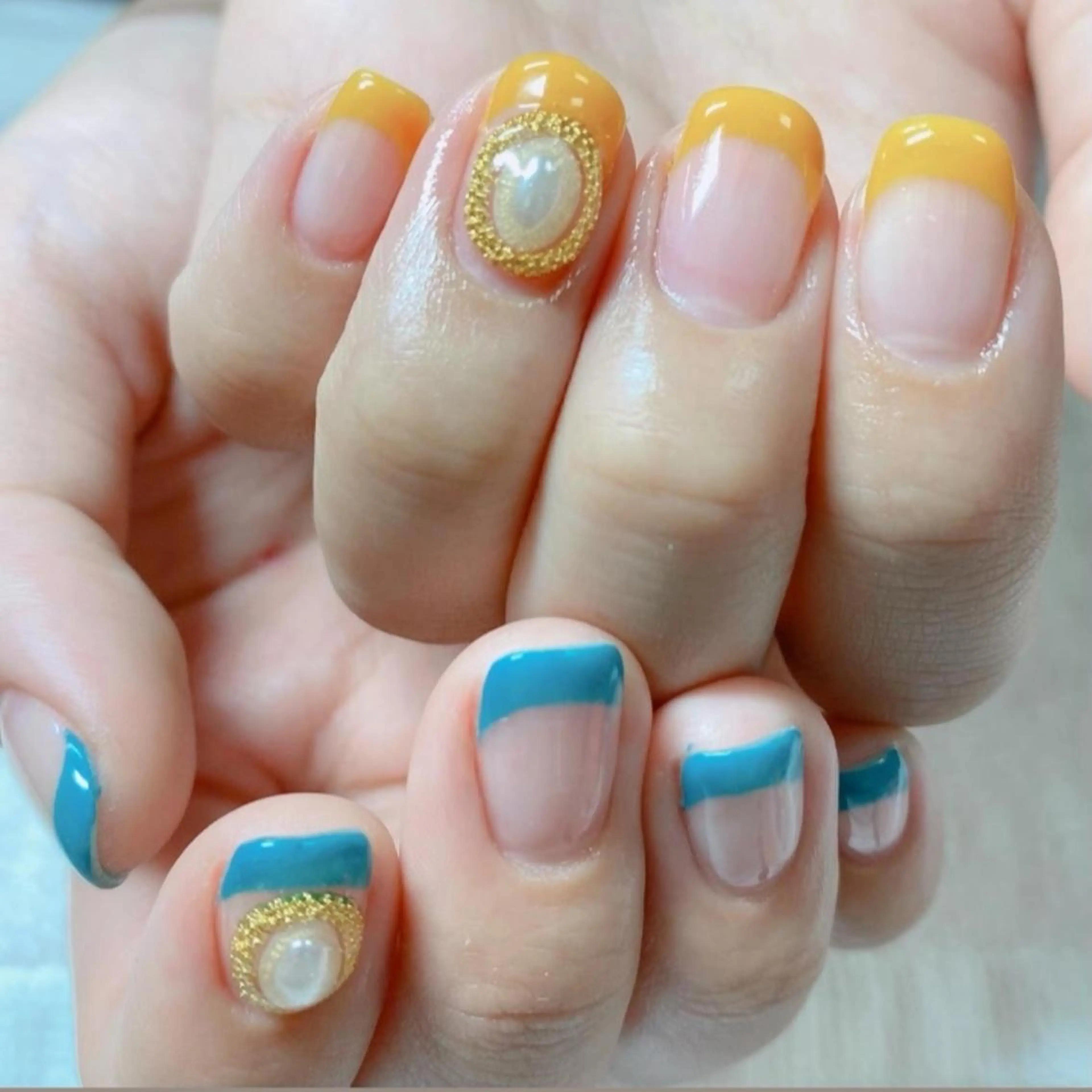 ネイル Lisa Nailのネイルデザイン