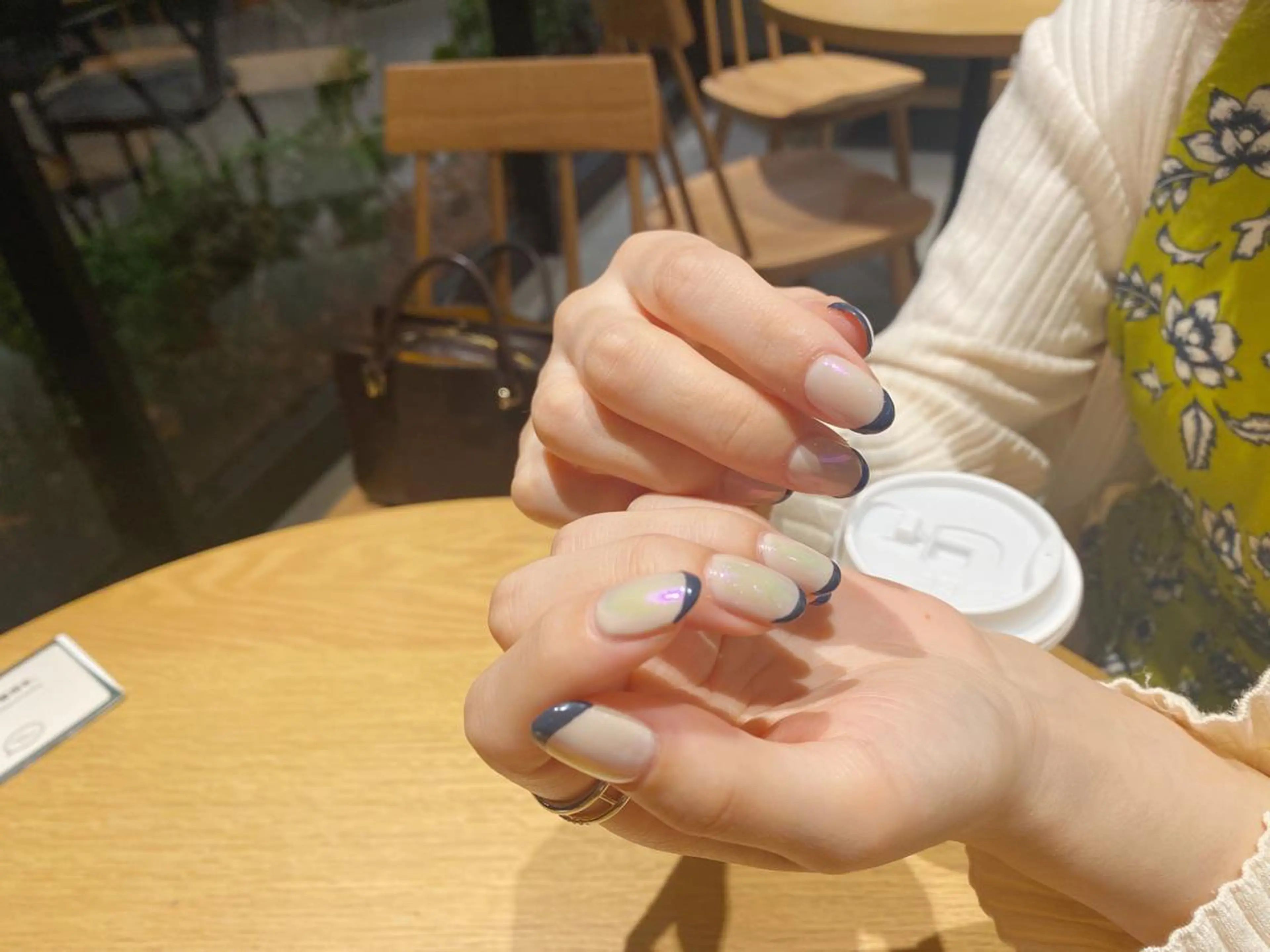 ネイル ａｙａ ｎａｉｌのネイルデザイン