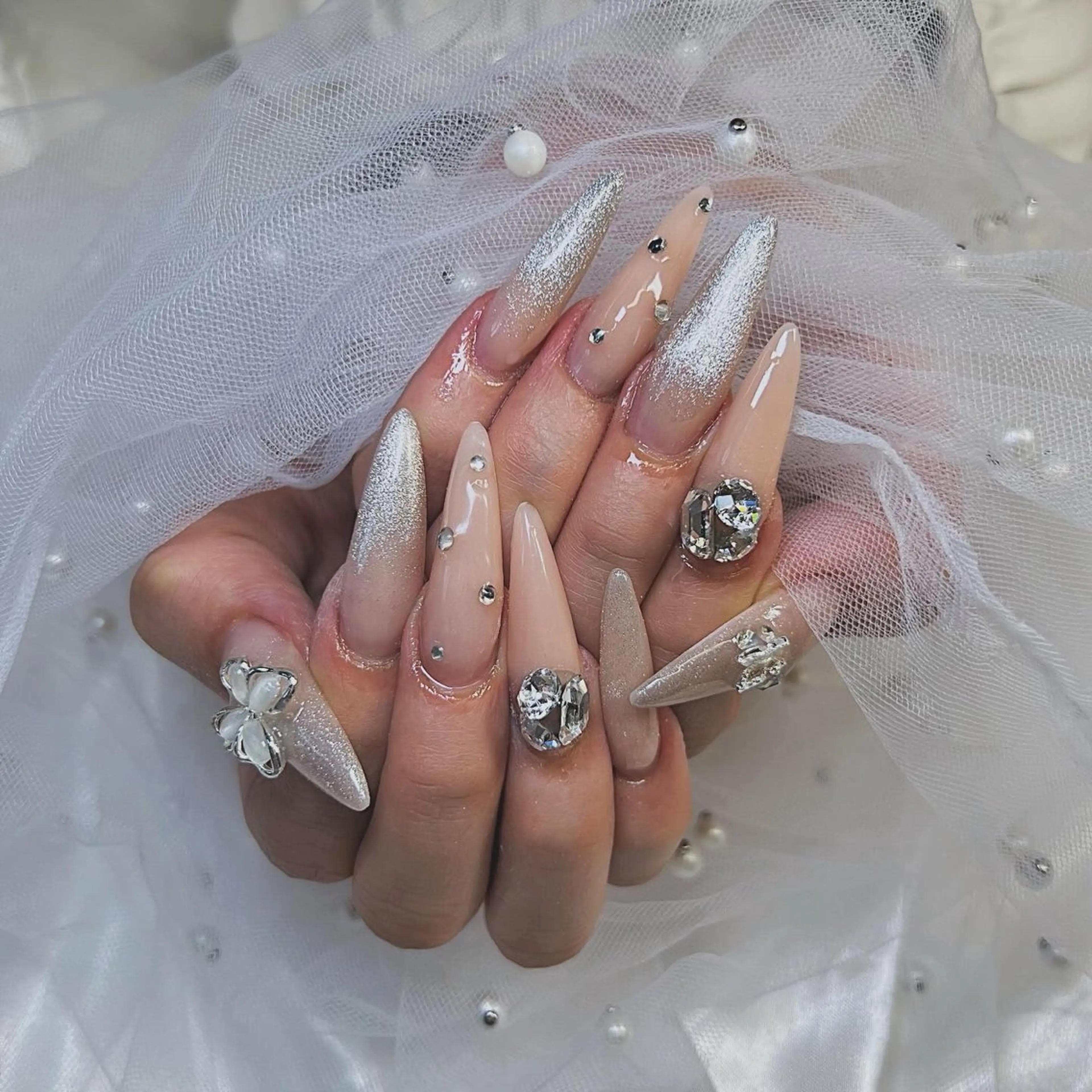 ネイル ハンドネイル nana nailのネイルデザイン