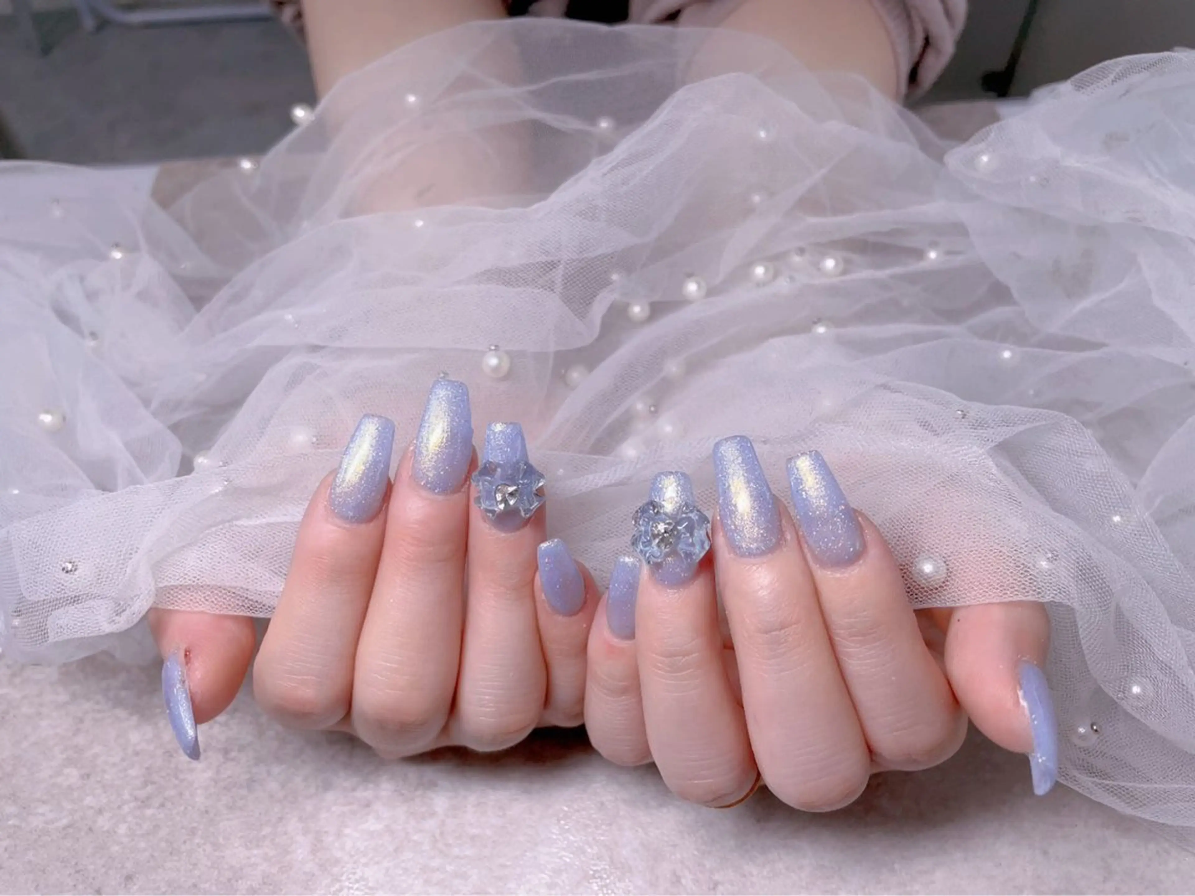 ネイル cat‘s nail🐈⬛のネイルデザイン