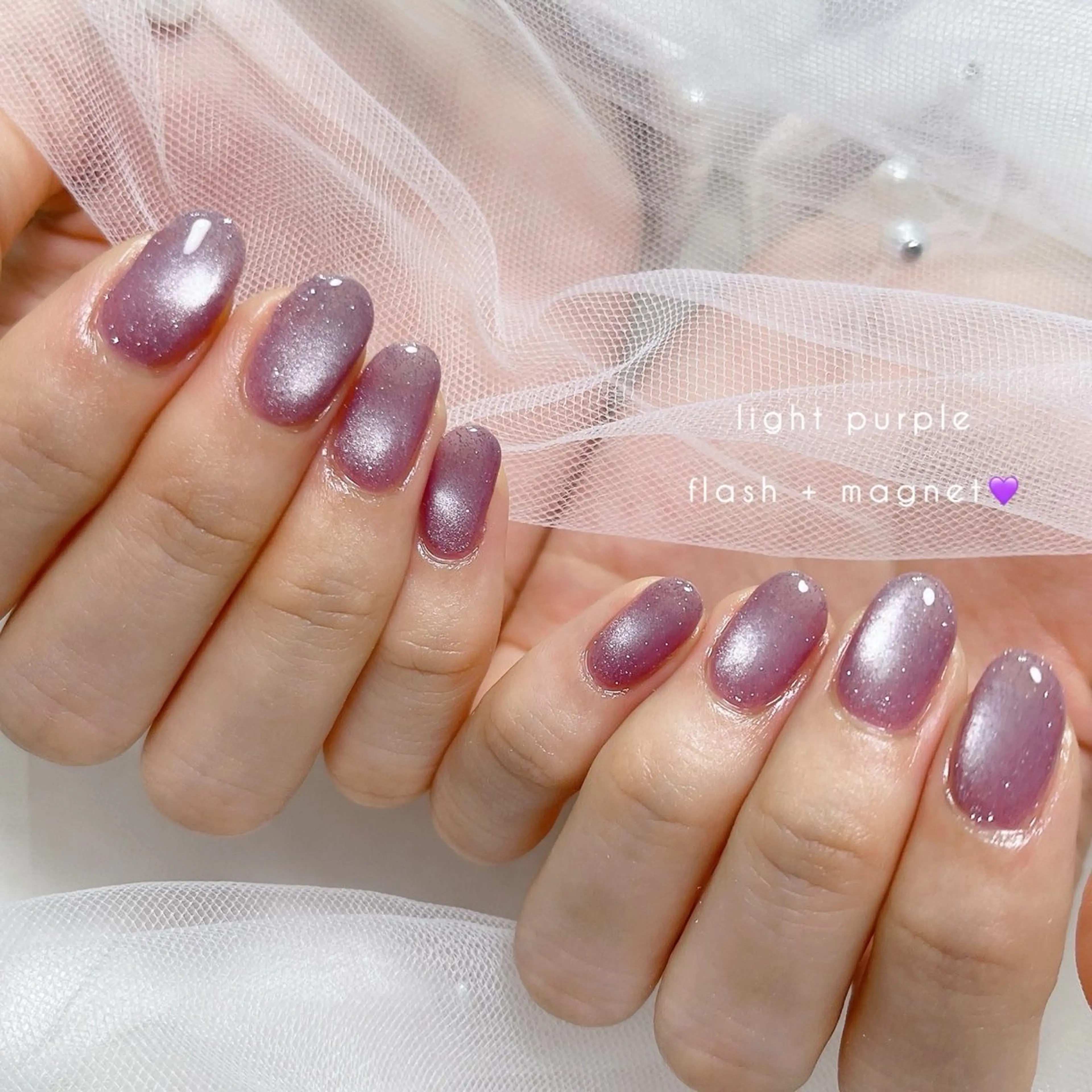 ネイル ハンドネイル Manami Kのネイルデザイン