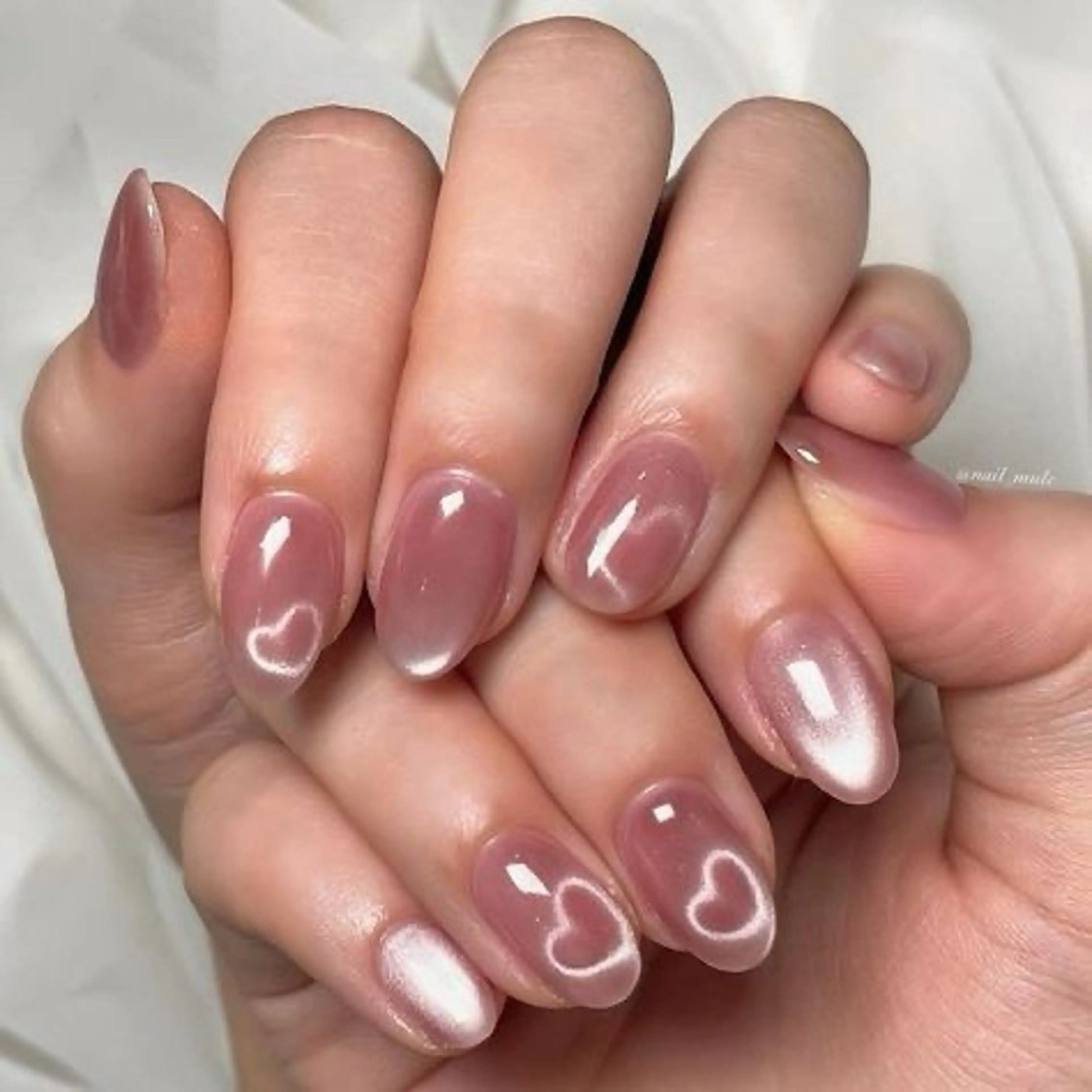 ネイル ハンドネイル chibi nailのネイルデザイン