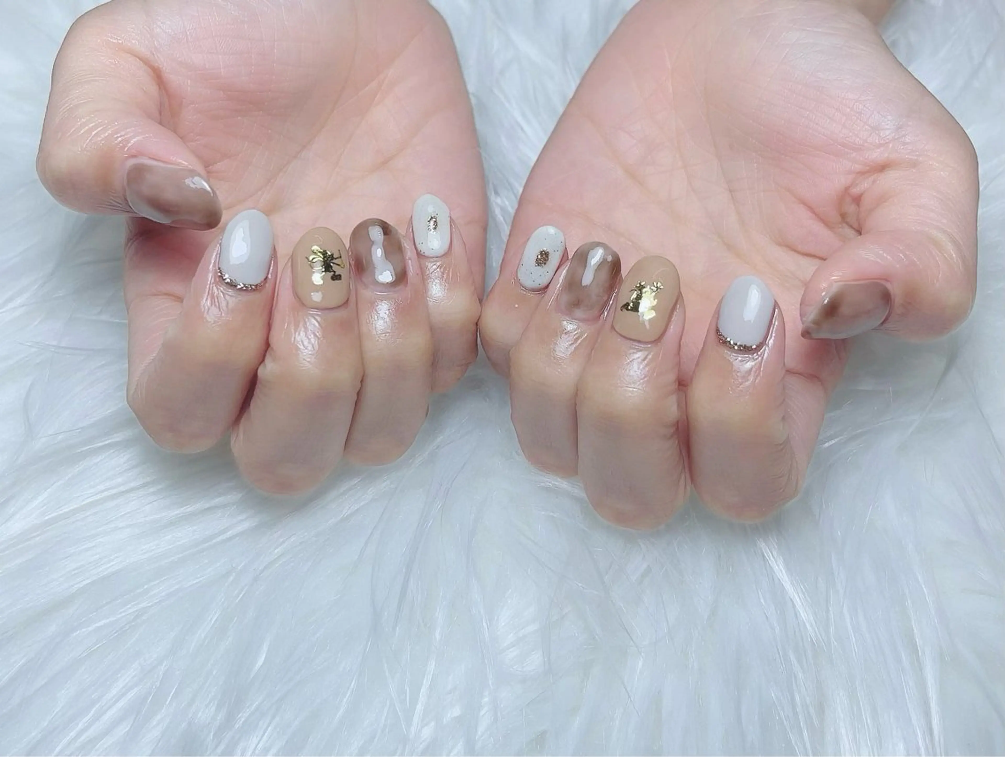 ネイル hairsalon556所属・hairsalon 556のネイルデザイン