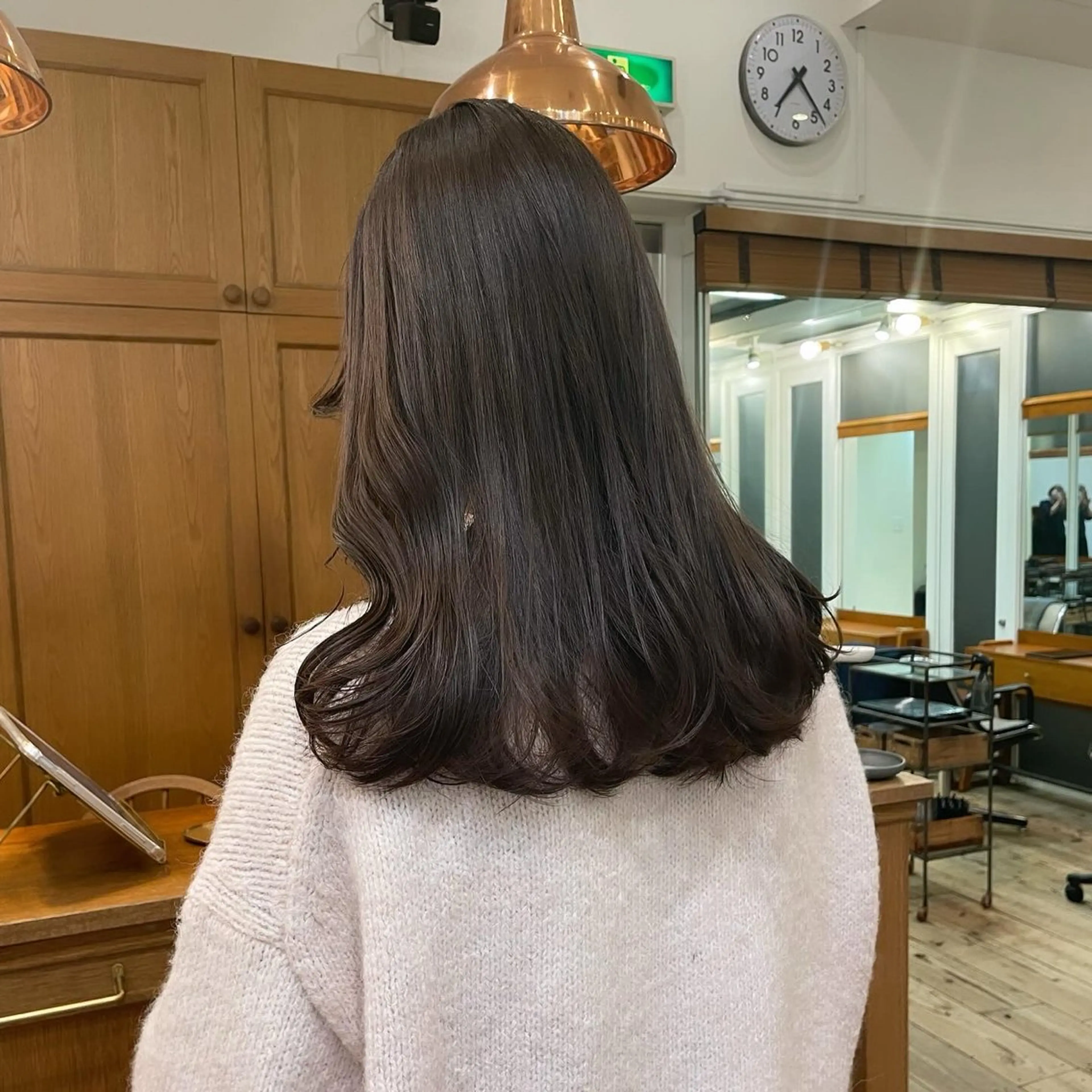 🫧透明感color➕高保湿トリートメント🫧の写真