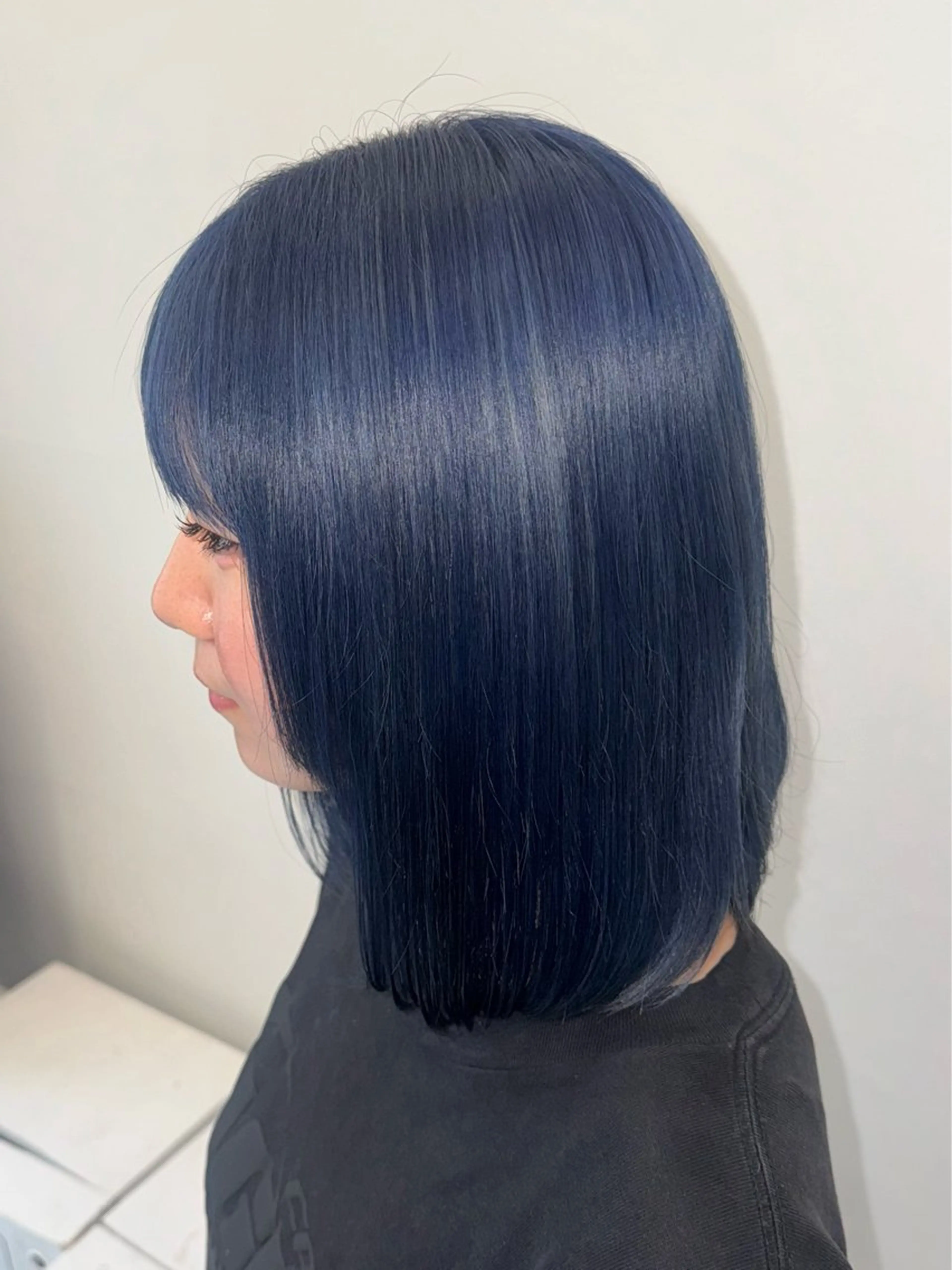 ショート カラー カット ヘアカラー トリートメント 原宿 ツヤカラー🫧 ちり🍎のヘアスタイル