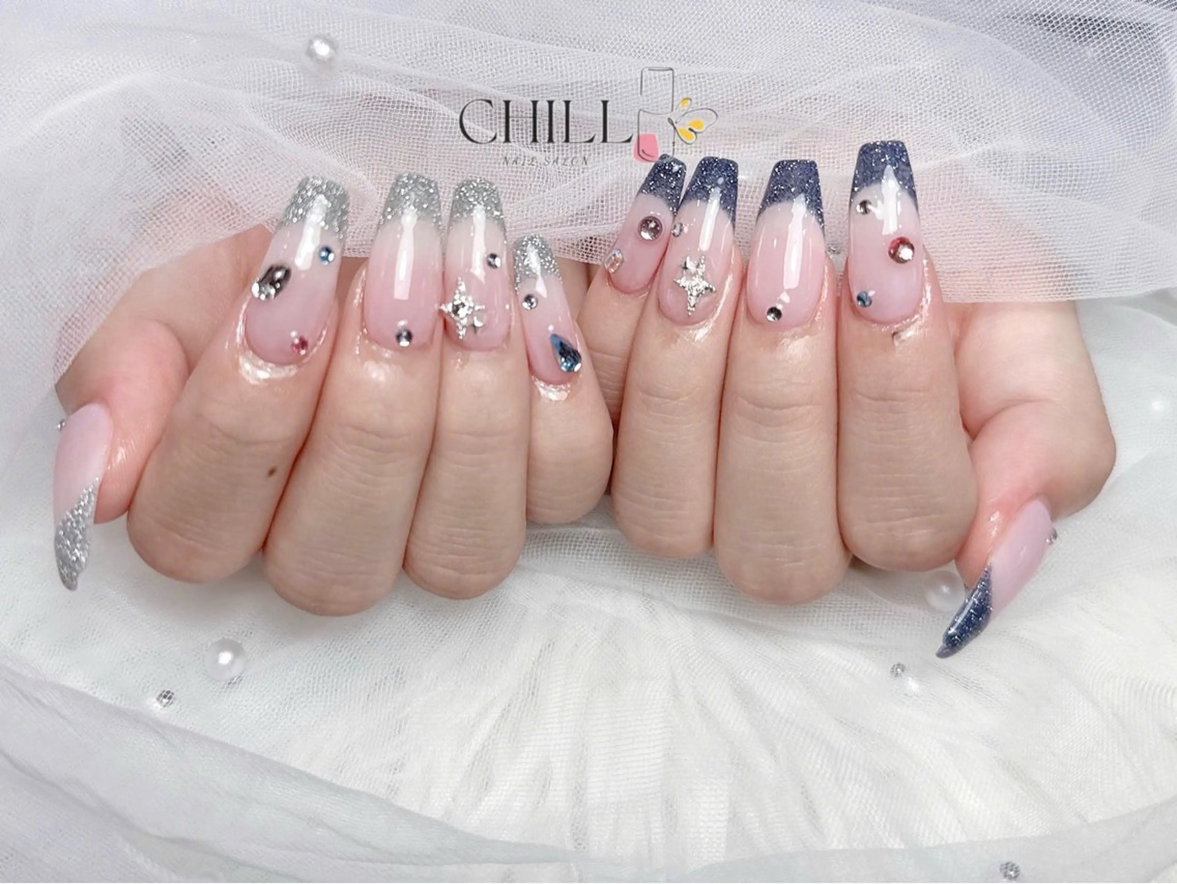 ネイル Nailsalon CHILL所属・Nailsalon CHILL大須店のネイルデザイン