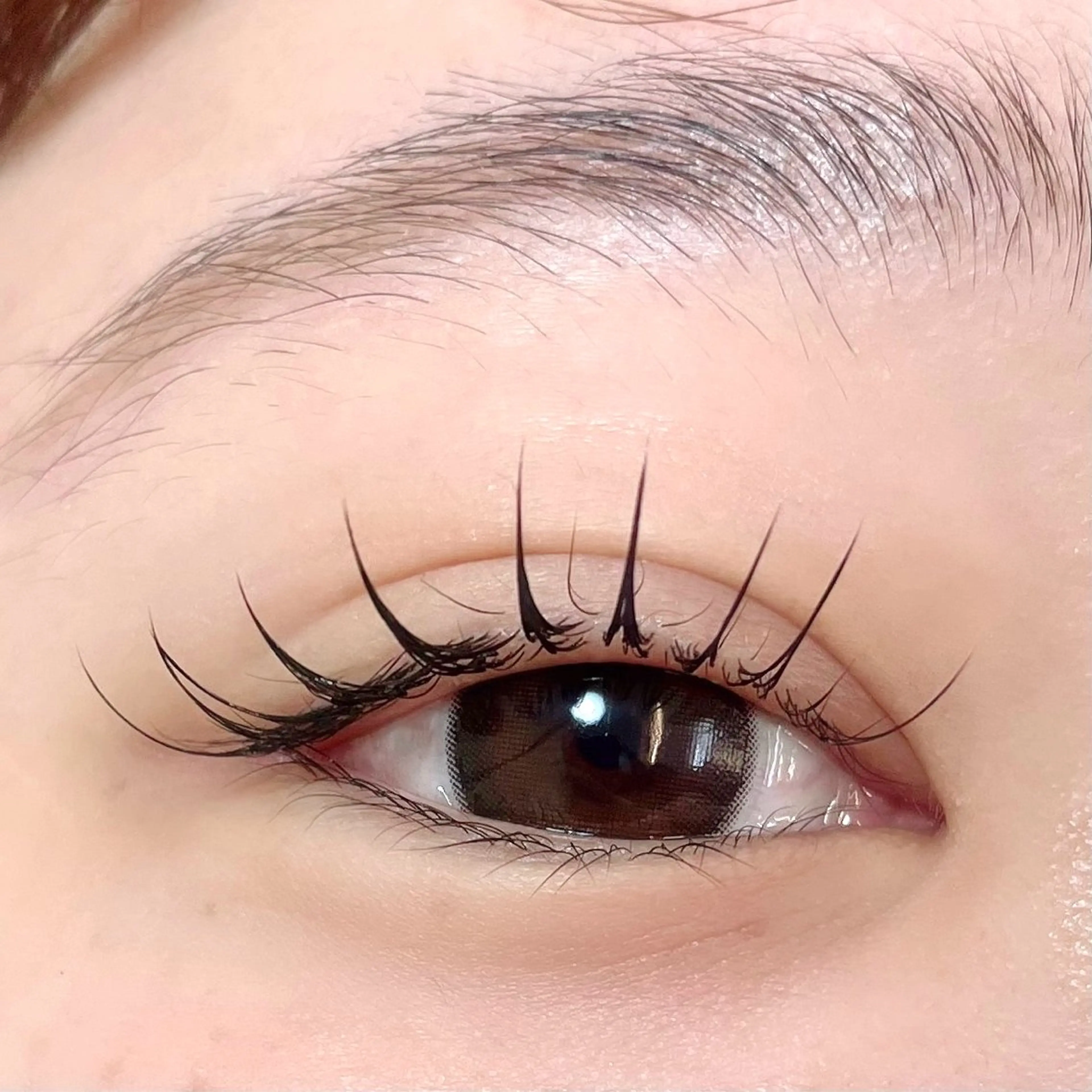 マツエク・マツパ マツエク BeckyLash 広瀬のマツエク・マツパデザイン