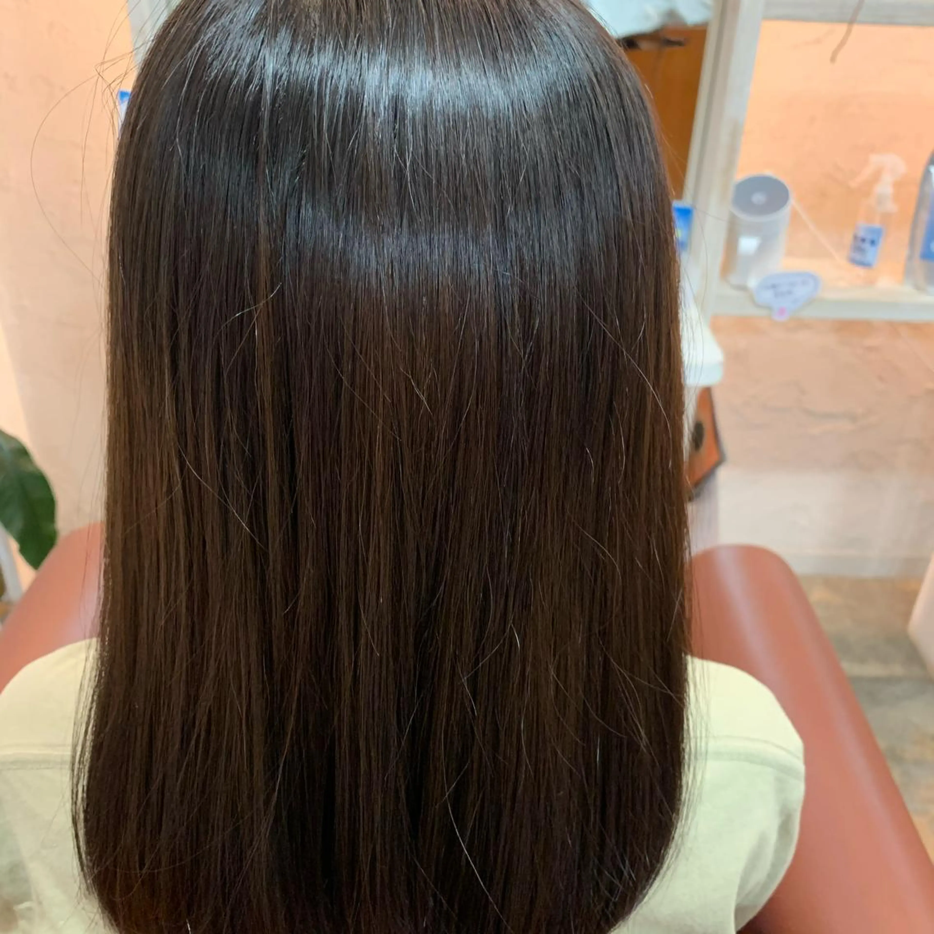 ロング mono.所属・南茨/ヘッドスパ /カット/momoのヘアスタイル