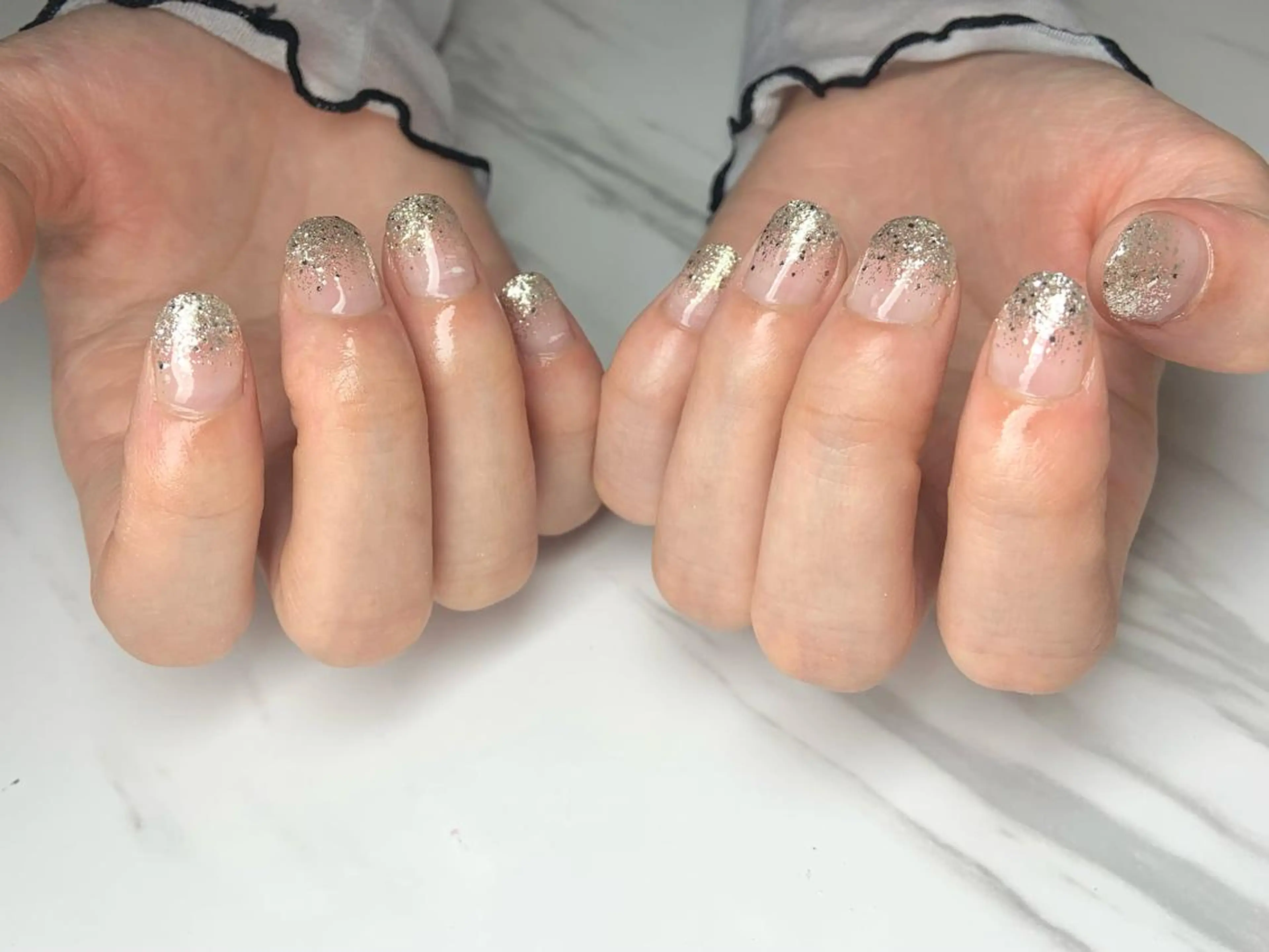 ショート ネイリスト シンのネイルデザイン