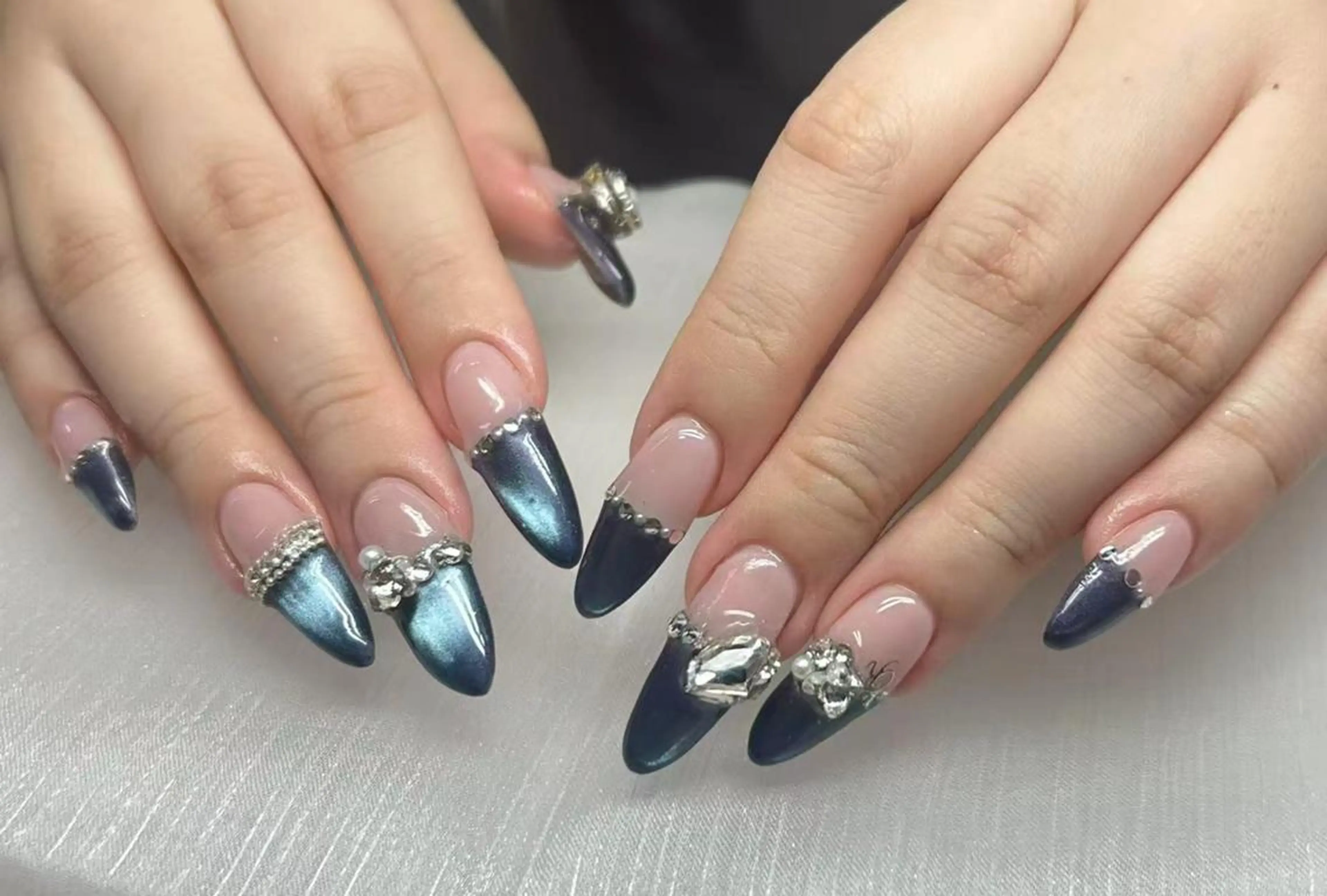 ネイル ハンドネイル ハンドケア Mio AmorBeautyのネイルデザイン