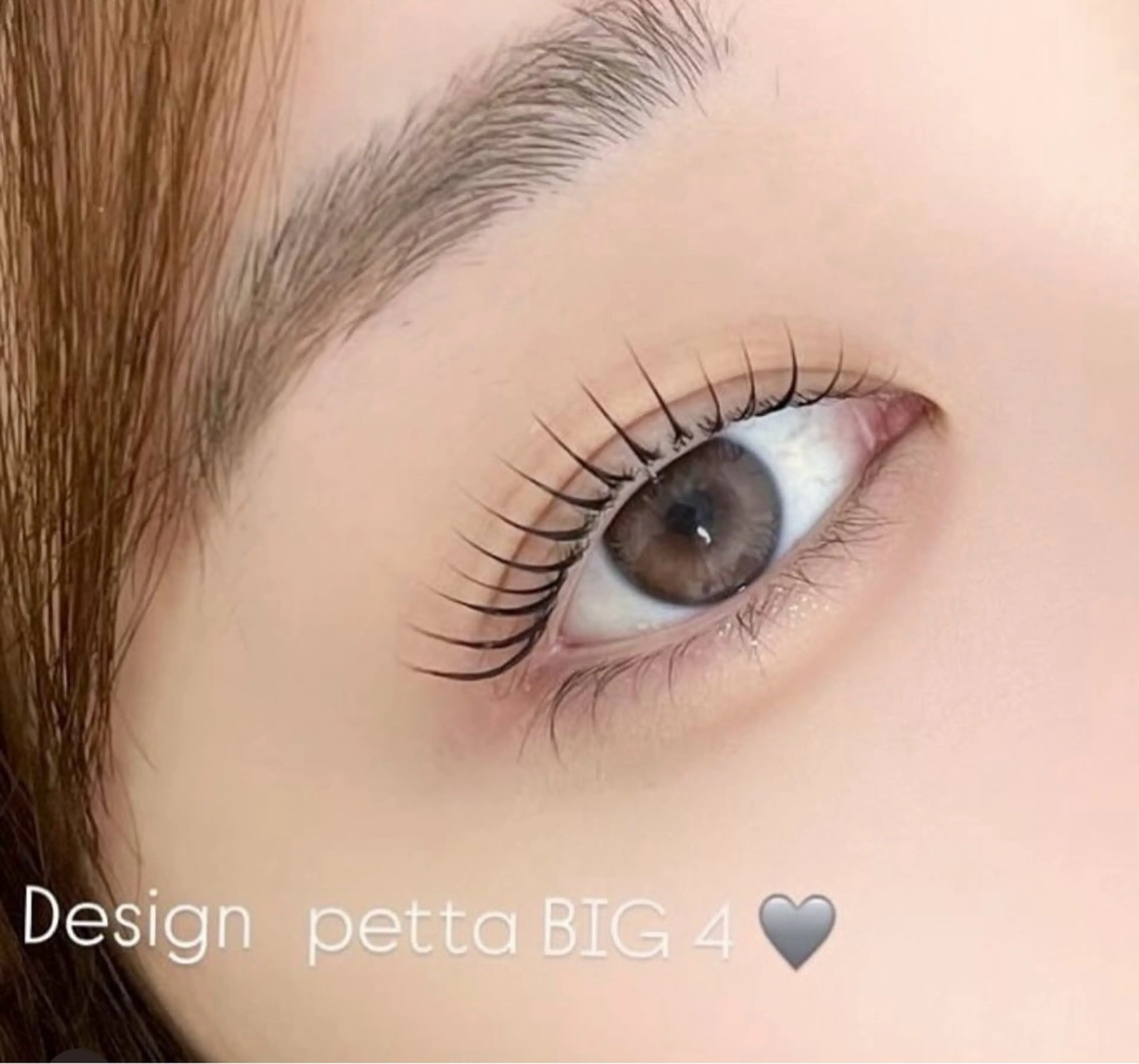 マツエク・マツパ FLORANZ 心斎橋のマツエク・マツパデザイン