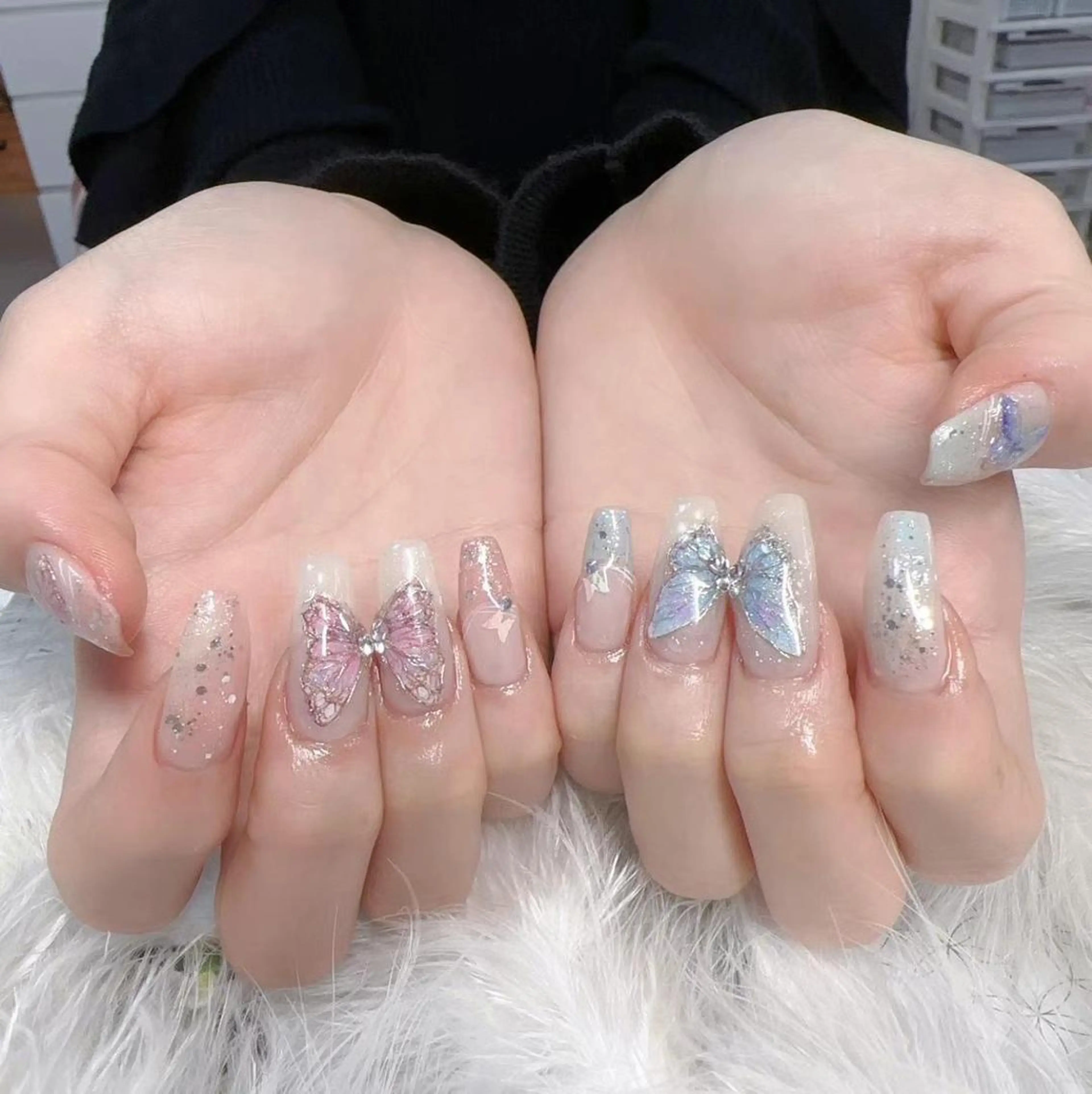 ネイル JOJO ネイル あかねのネイルデザイン