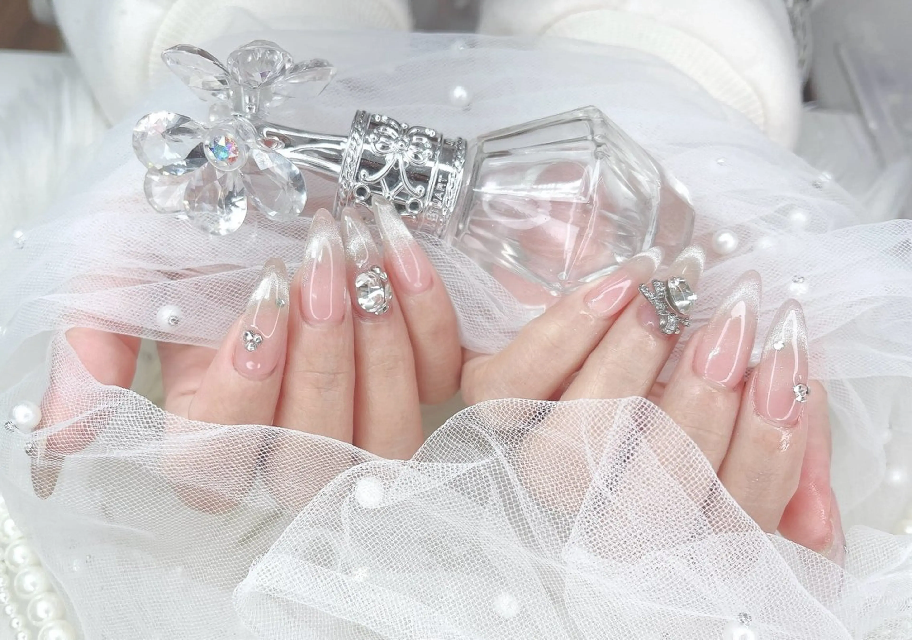 ネイル ハヤシ ミカのネイルデザイン