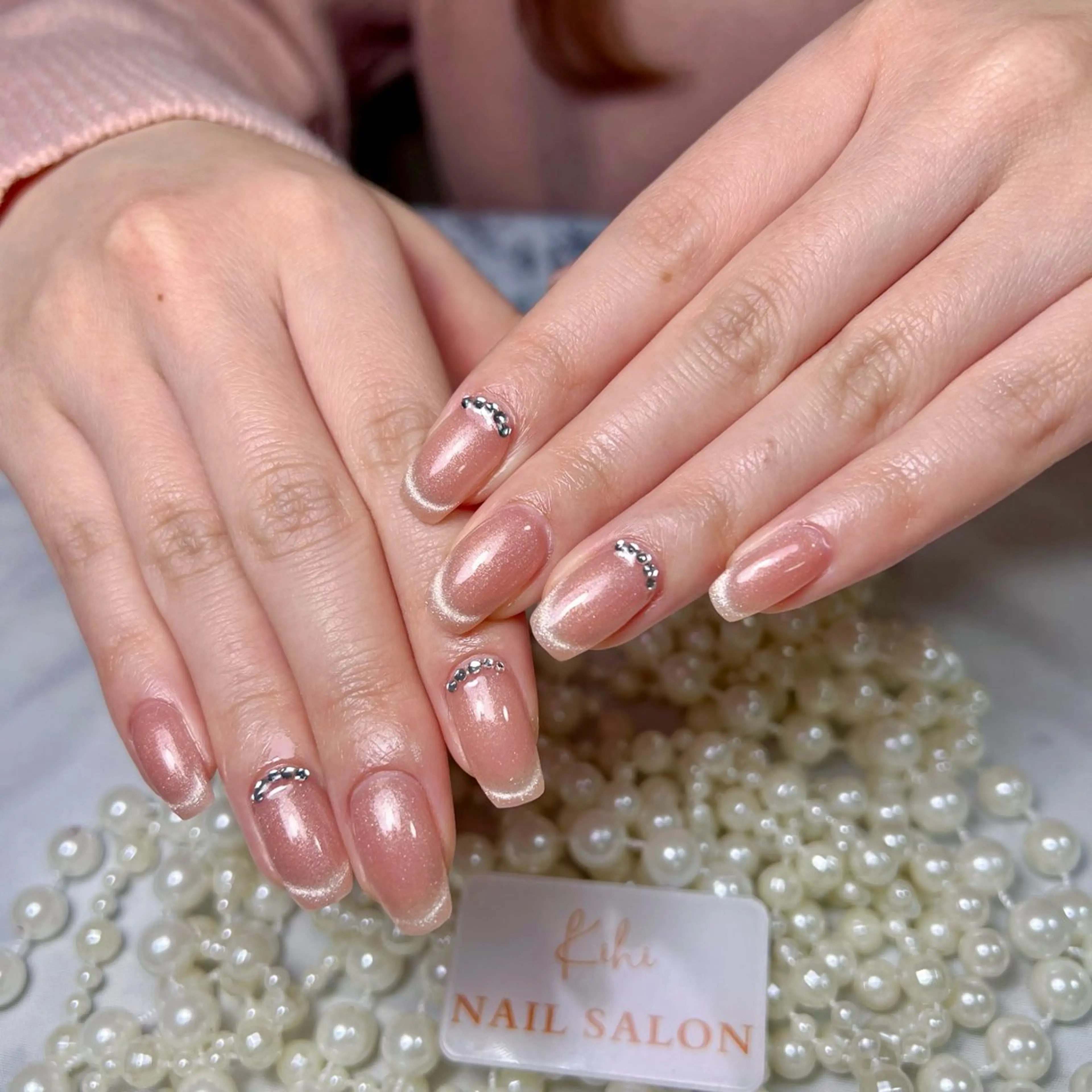 ネイル 米澤 ハナユキのネイルデザイン