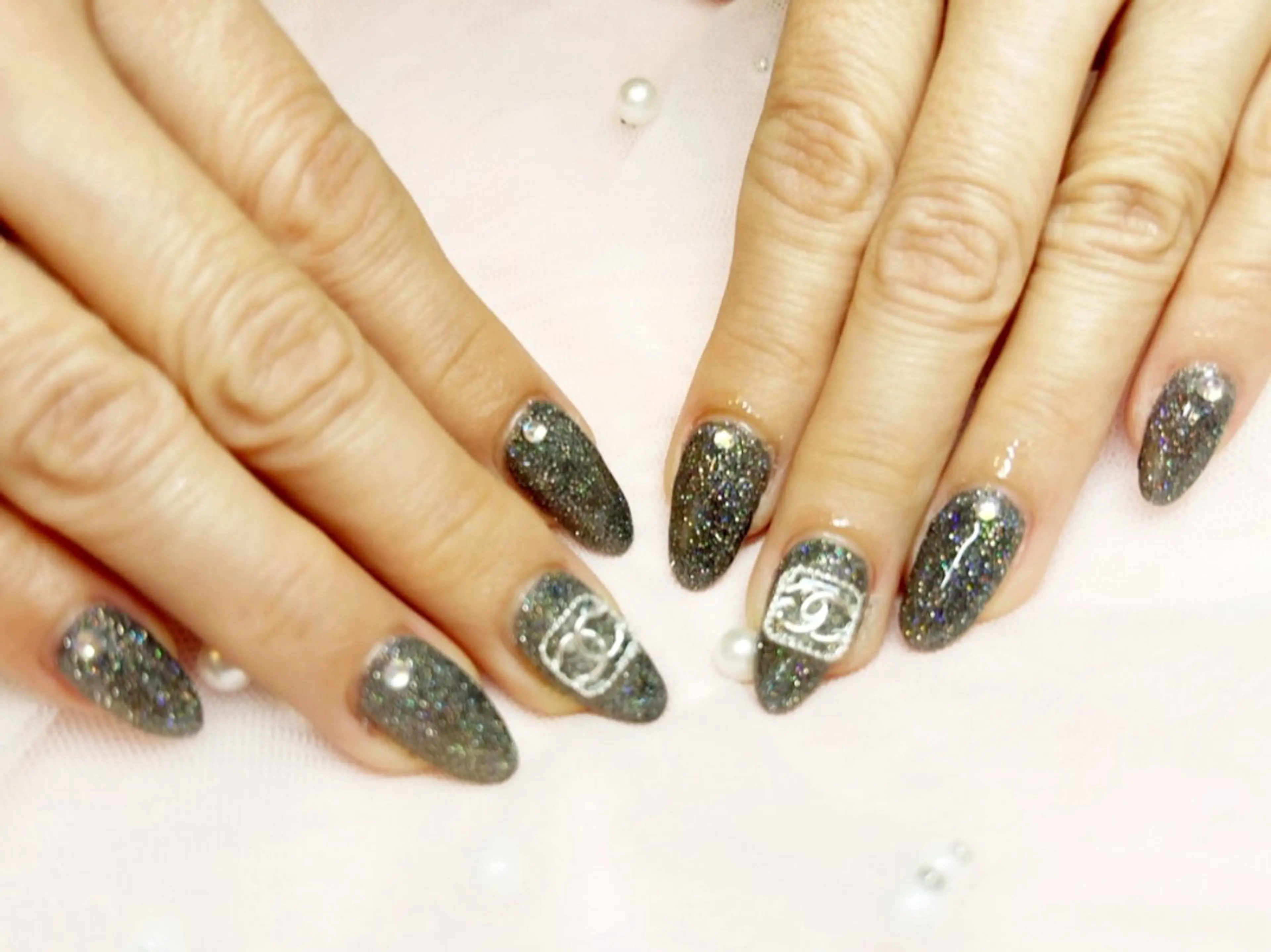 セミロング Nailsalon Little Rのネイルデザイン