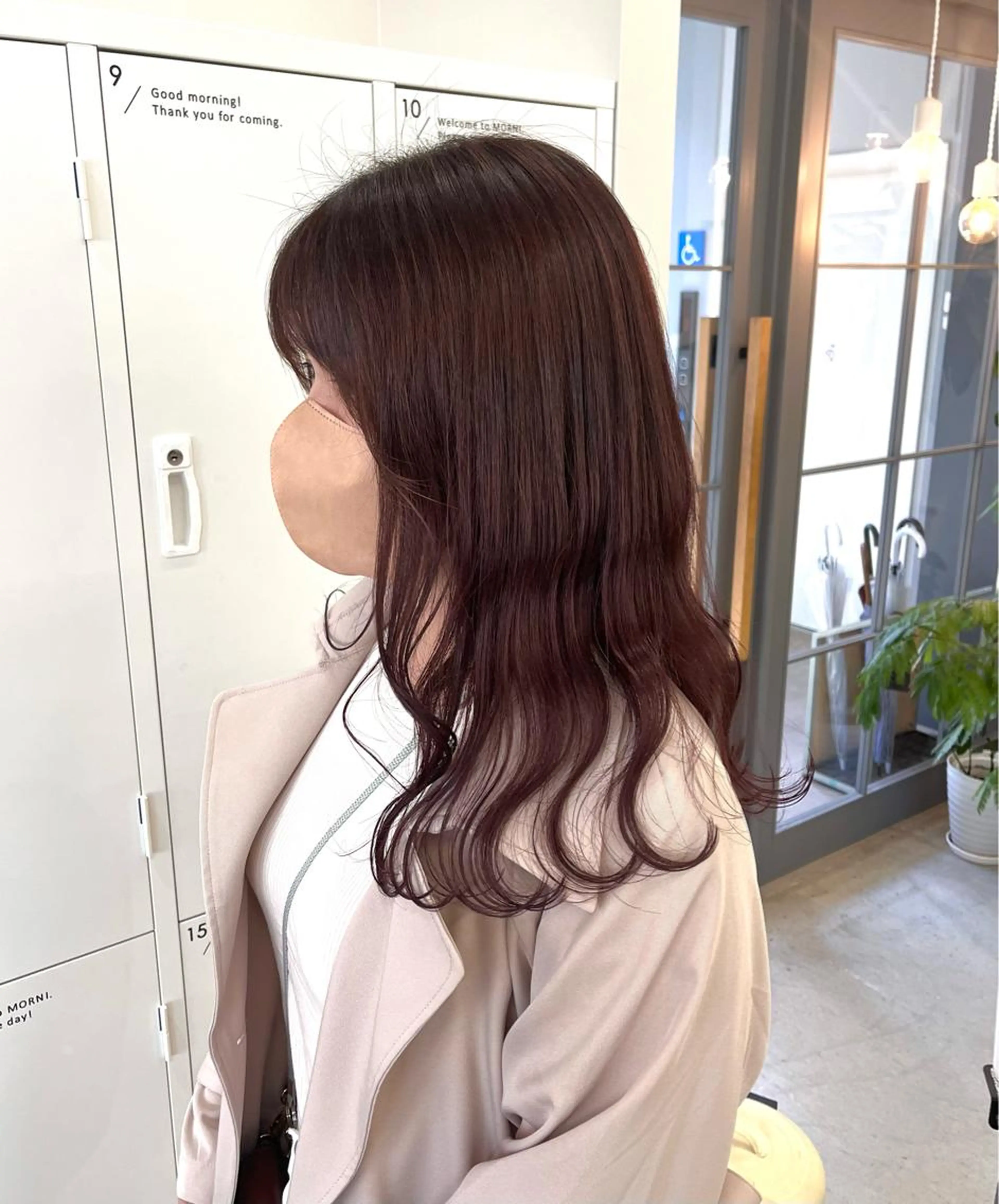 🌿カット+カラー (ブリーチなし)🌿(シャンプーブロー込み)の写真