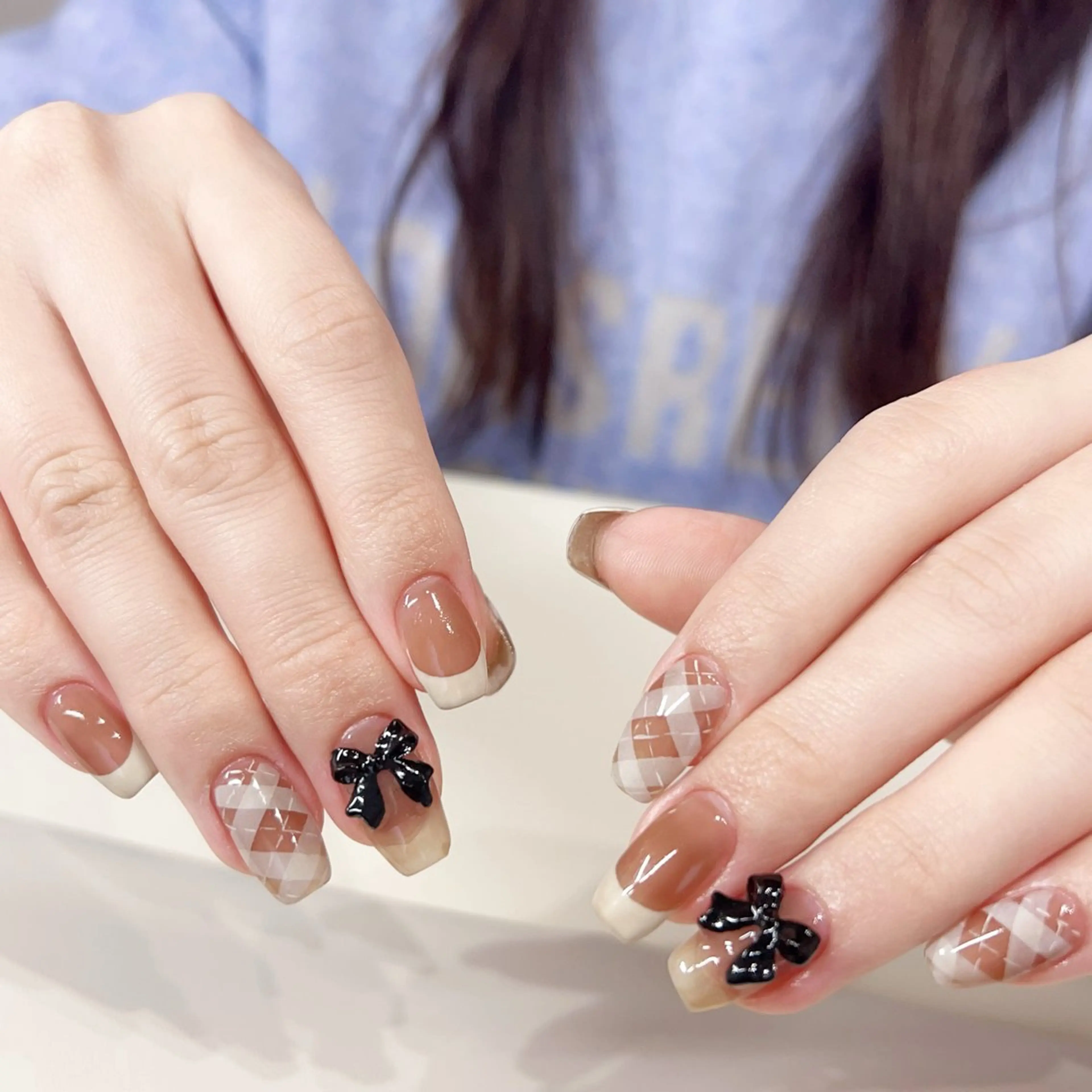 ネイル ハンドネイル Lovely Nail Salonのネイルデザイン