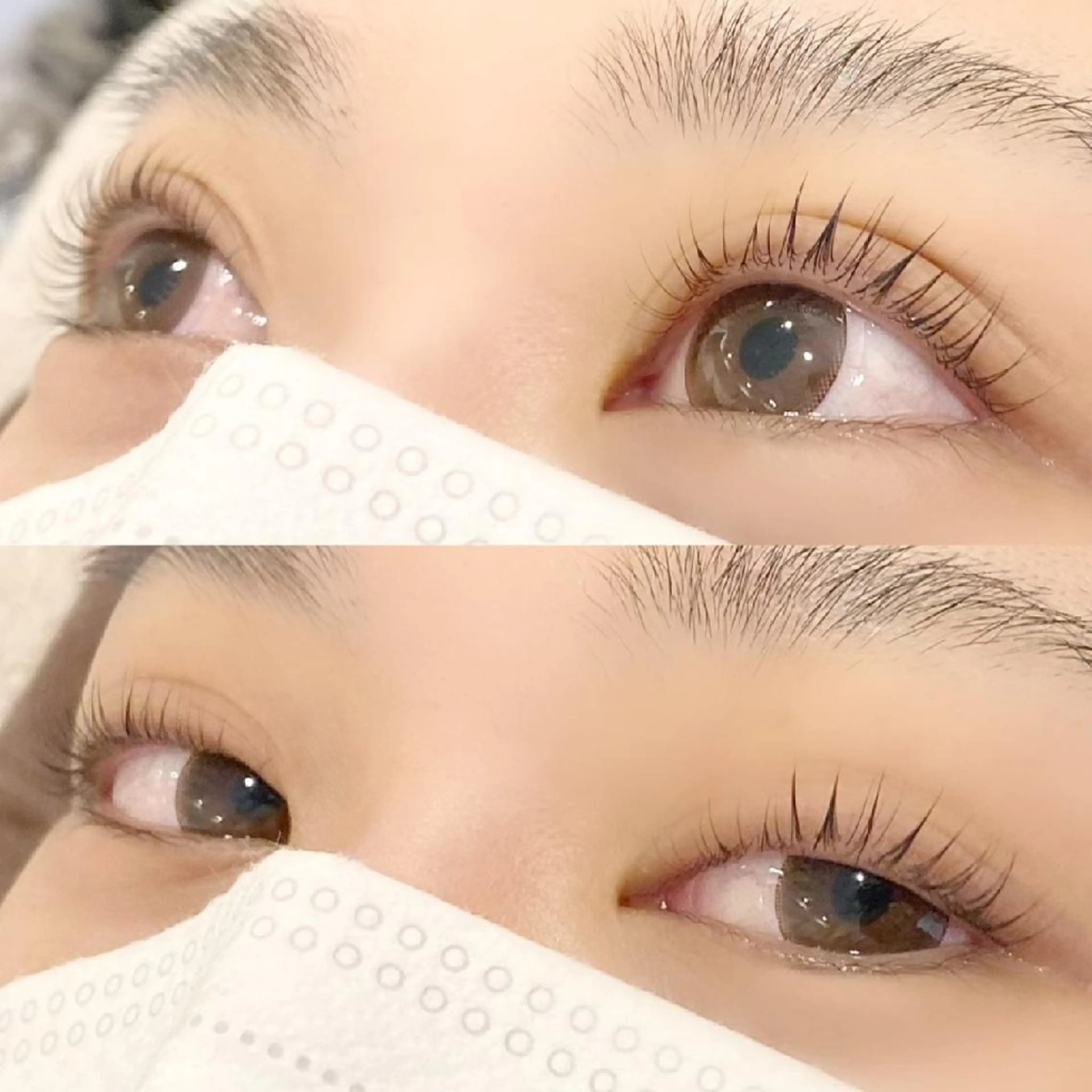 マツエク・マツパ アイラッシュサロン milimiliのマツエク・マツパデザイン