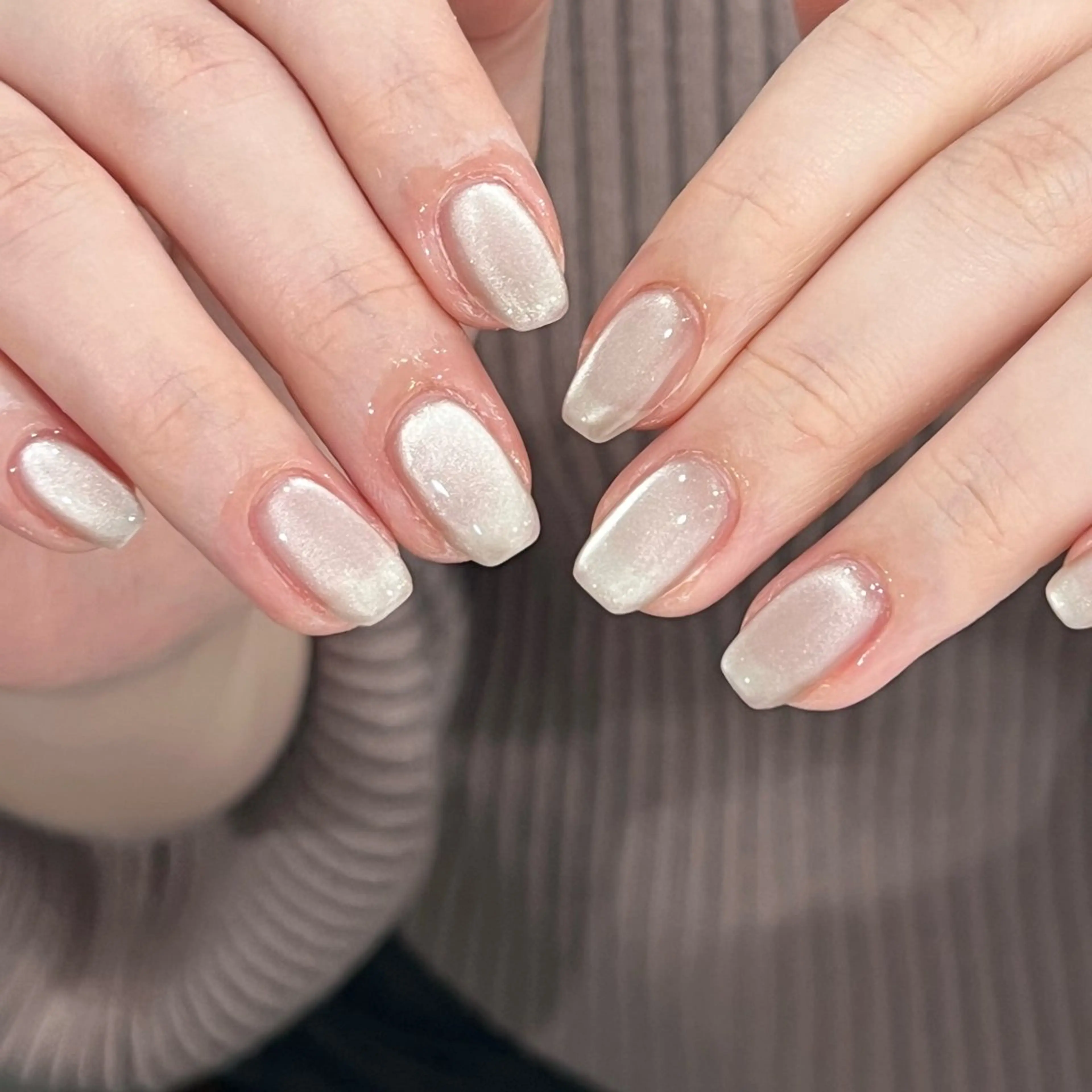 ネイル ハンドネイル Ugirl Nail Pinpin🤍のネイルデザイン