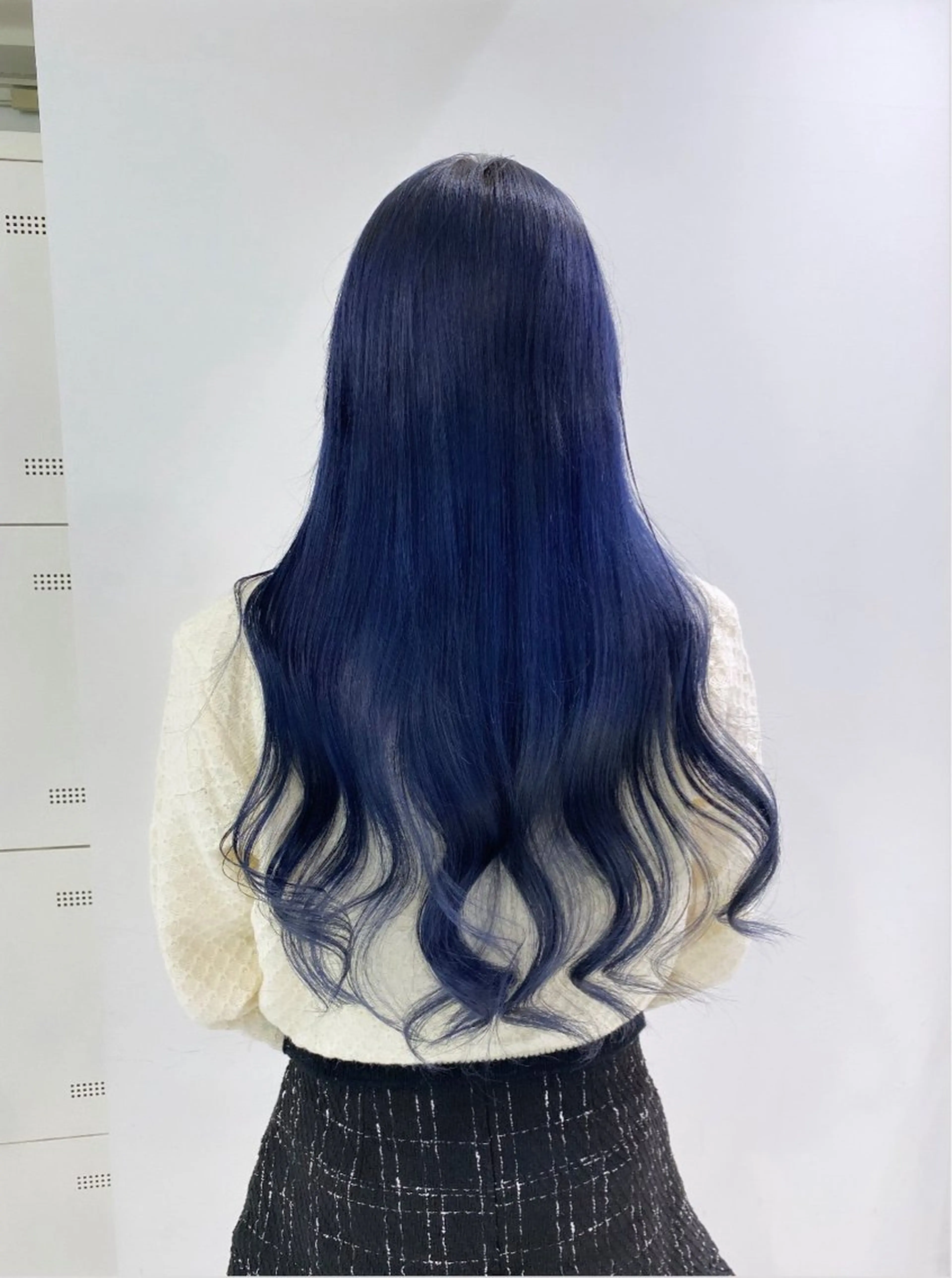 ロング ヘアカラー yuria 🌙のヘアスタイル