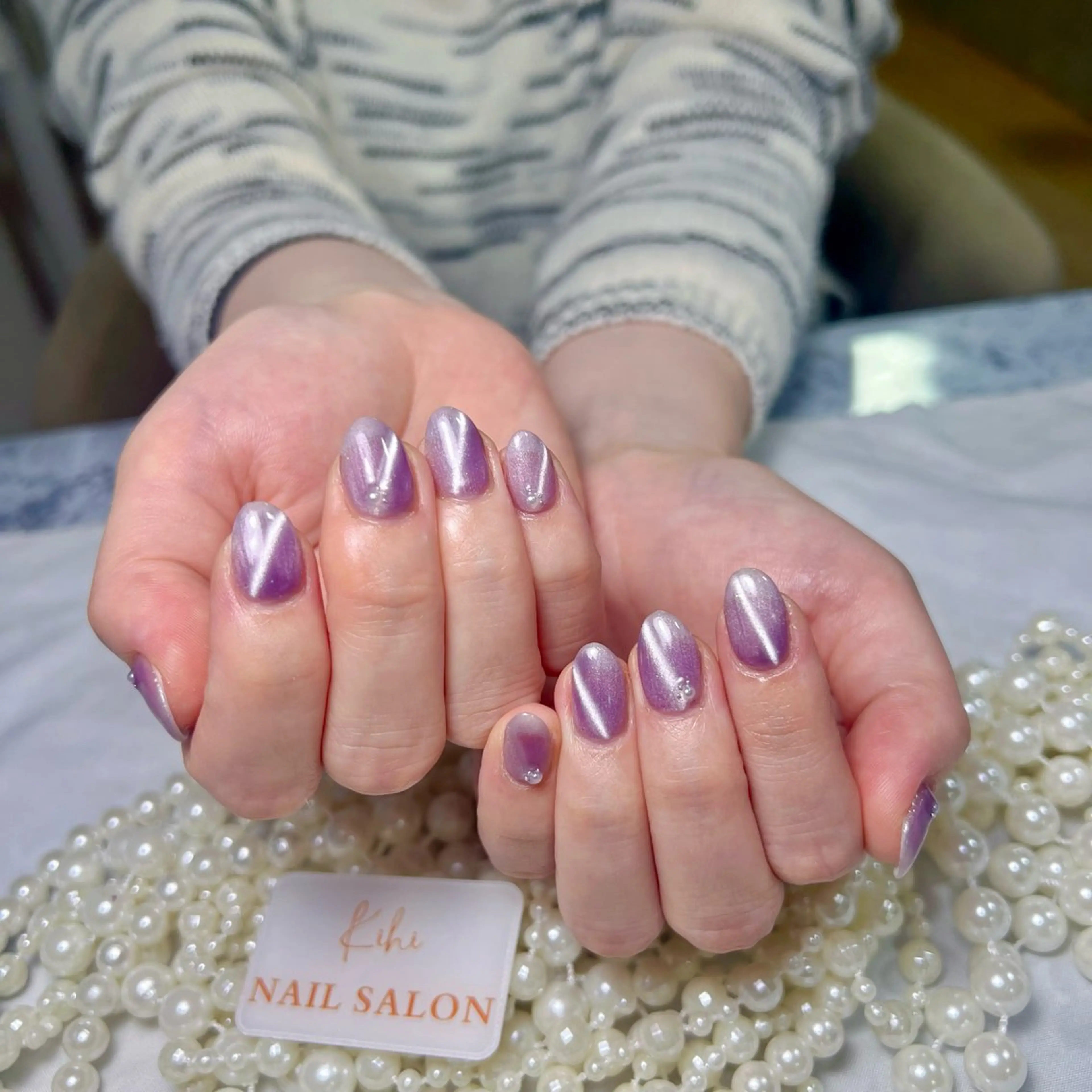 ネイル 米澤 ハナユキのネイルデザイン