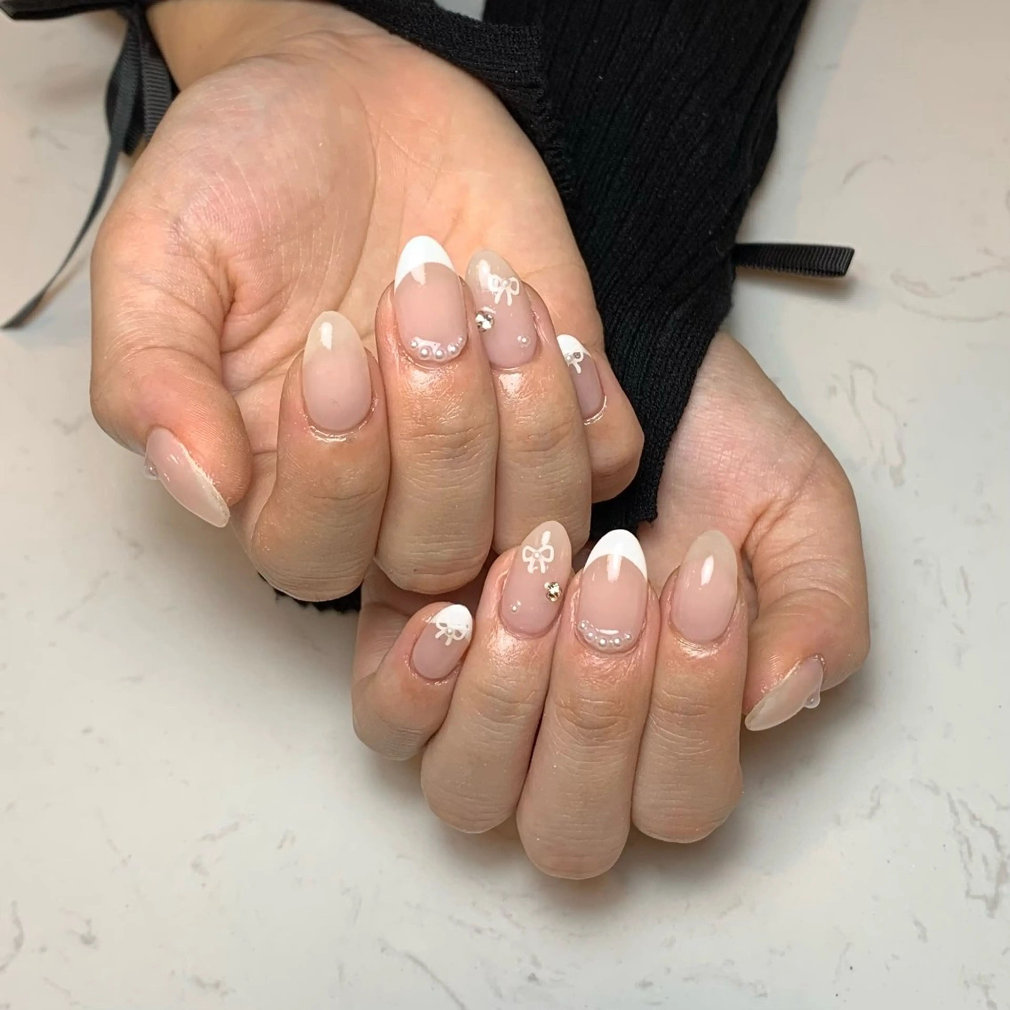 ネイル ハンドネイル Dig.nail ririaのネイルデザイン