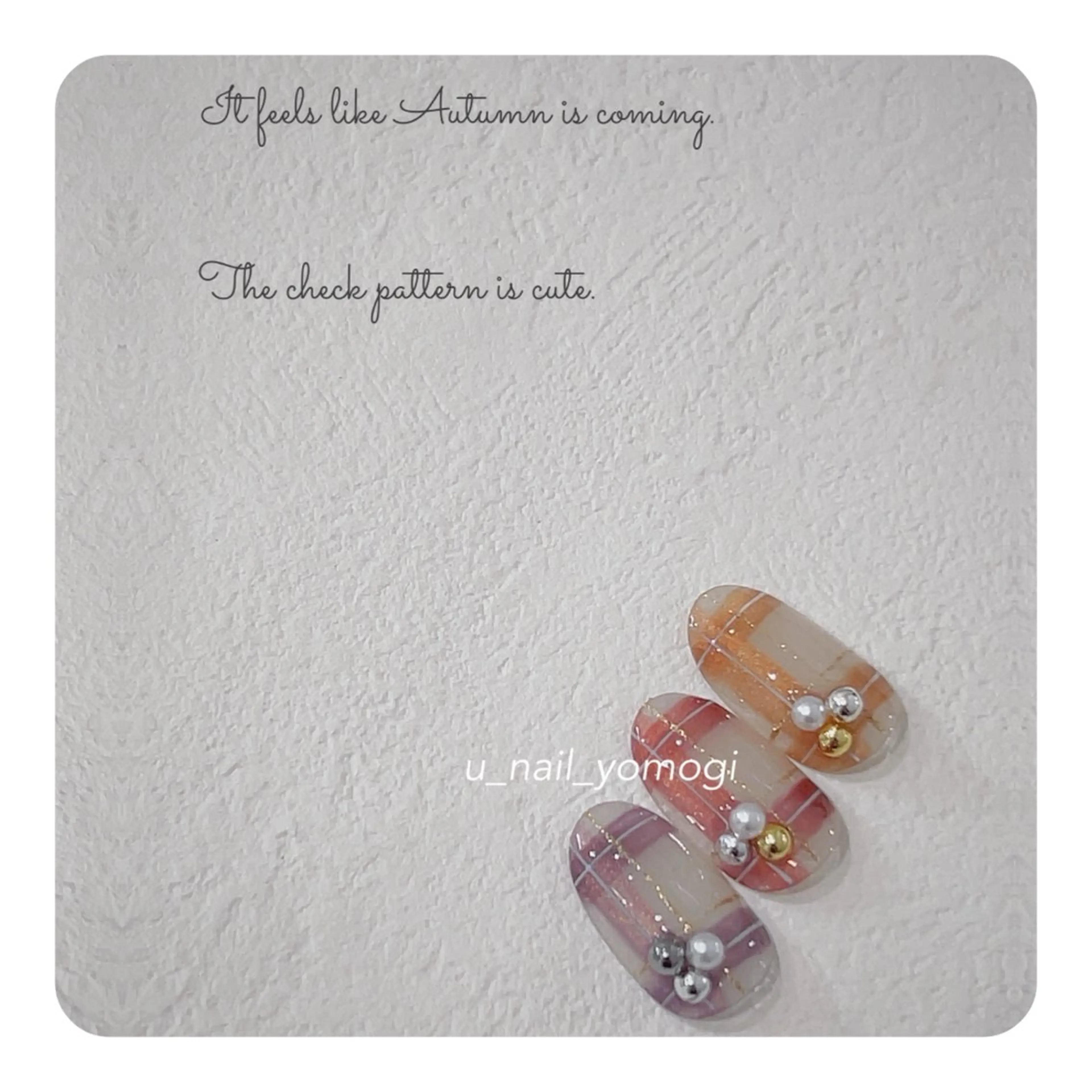 ネイル ハンドネイル u_nail所属・u Sayuriのその他イメージ