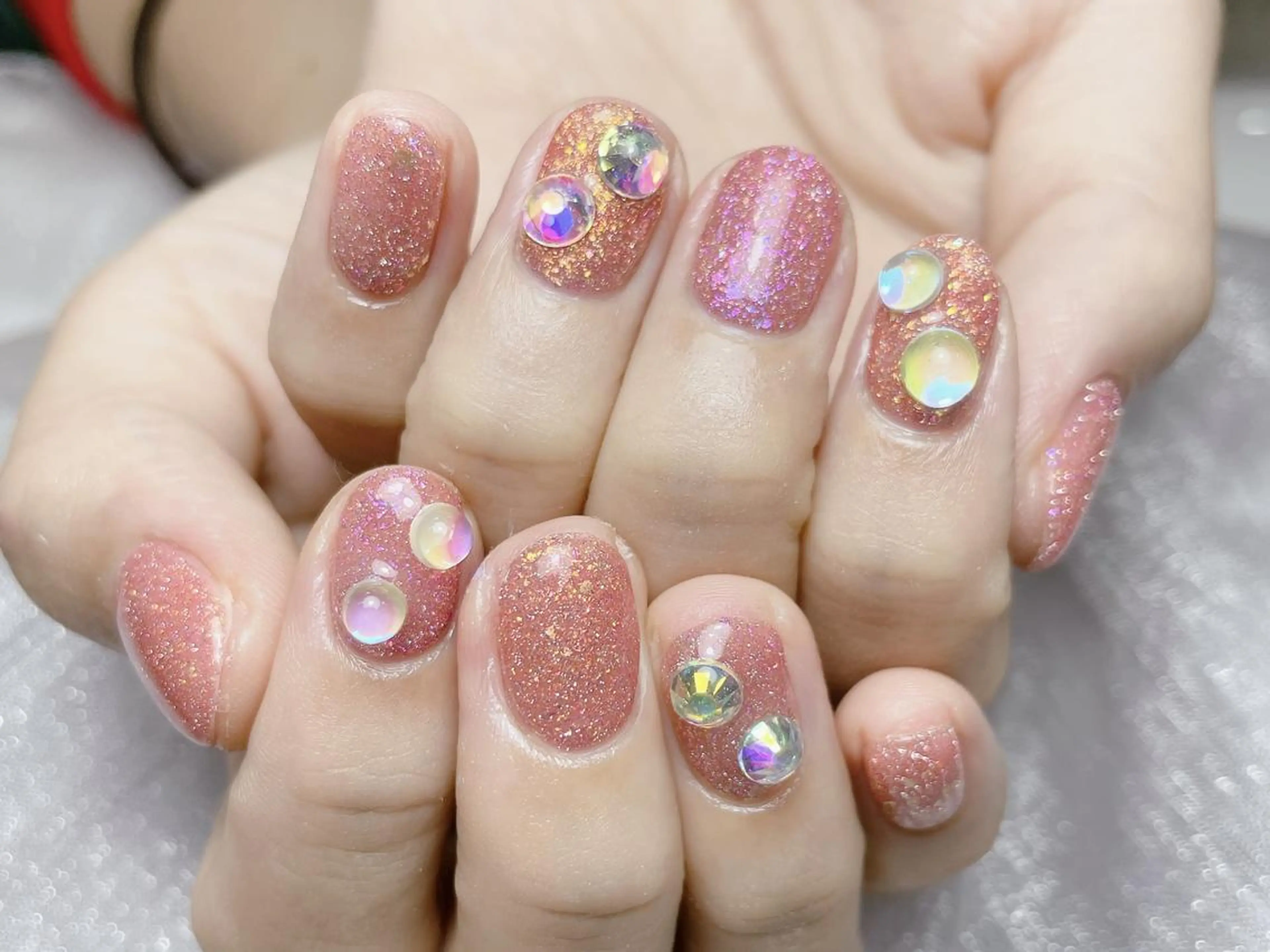 ネイル Elegant beautyカクのネイルデザイン