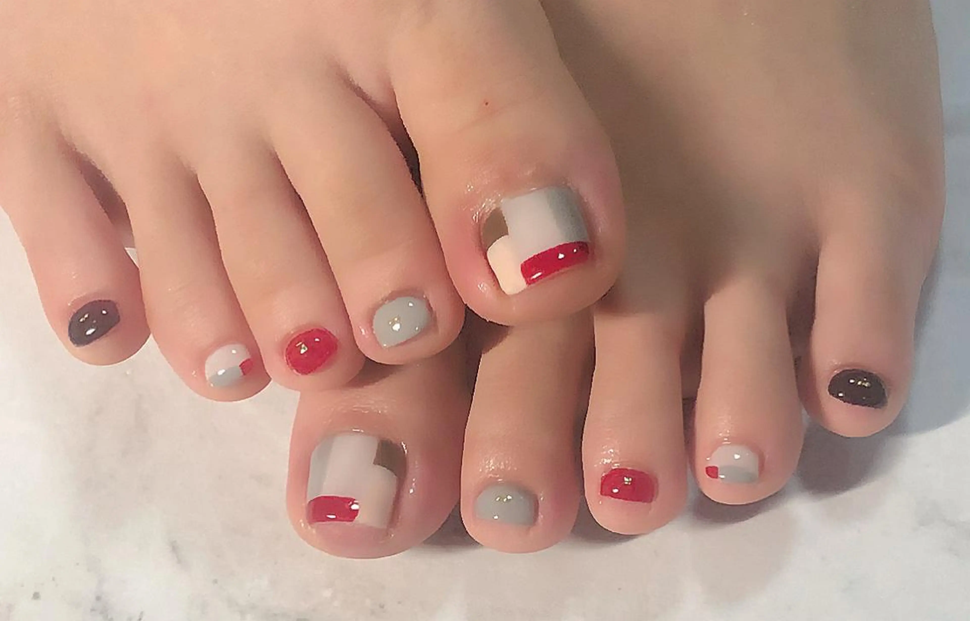 ネイル N.CHLOE 永島のネイルデザイン