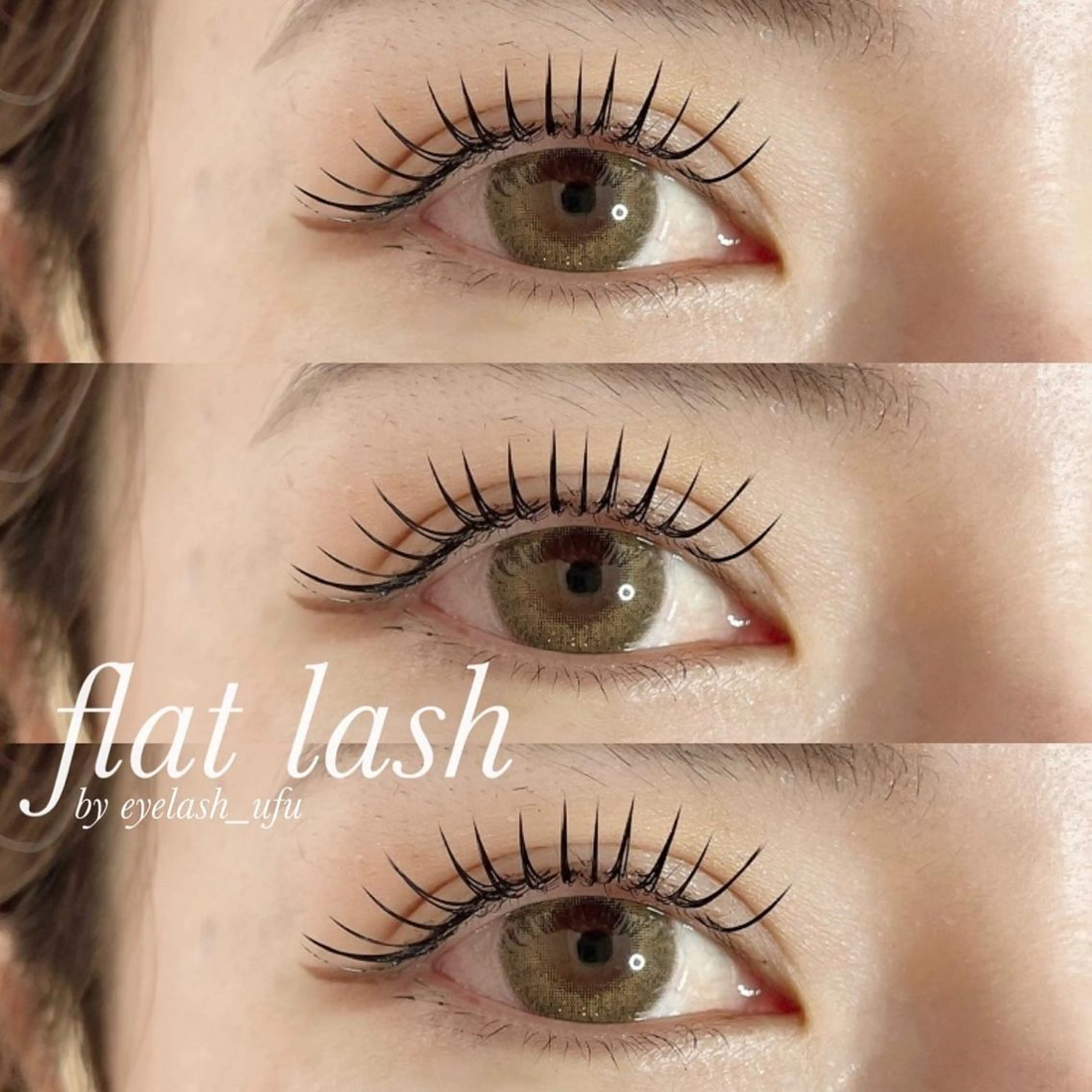 ヘアアレンジ マツエク・マツパ アイブロウ マツエク ufu.所属・eyelash ufuのその他イメージ