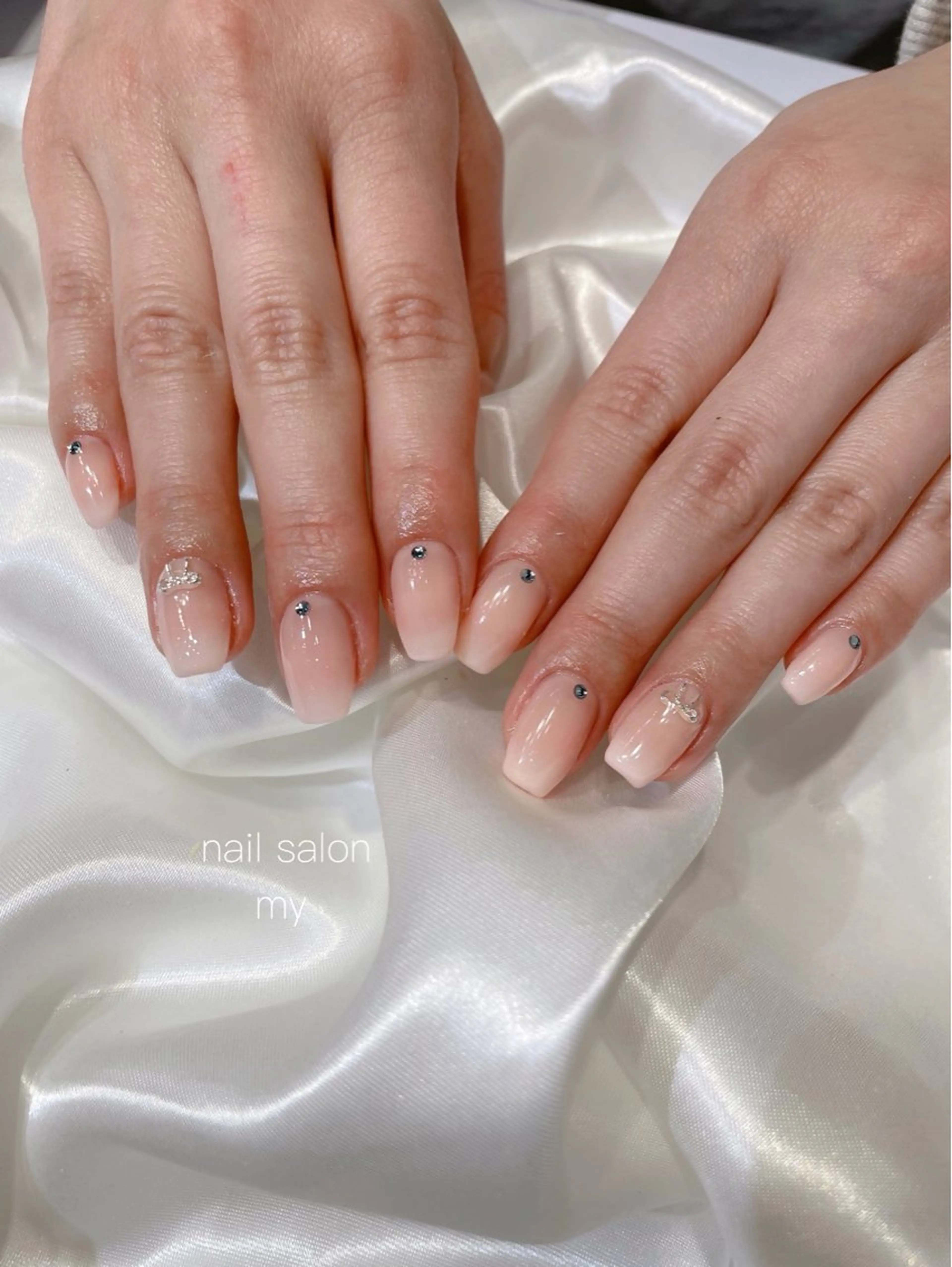 ネイル ハンドネイル Nail salon MY所属・NailSalon MYのネイルデザイン