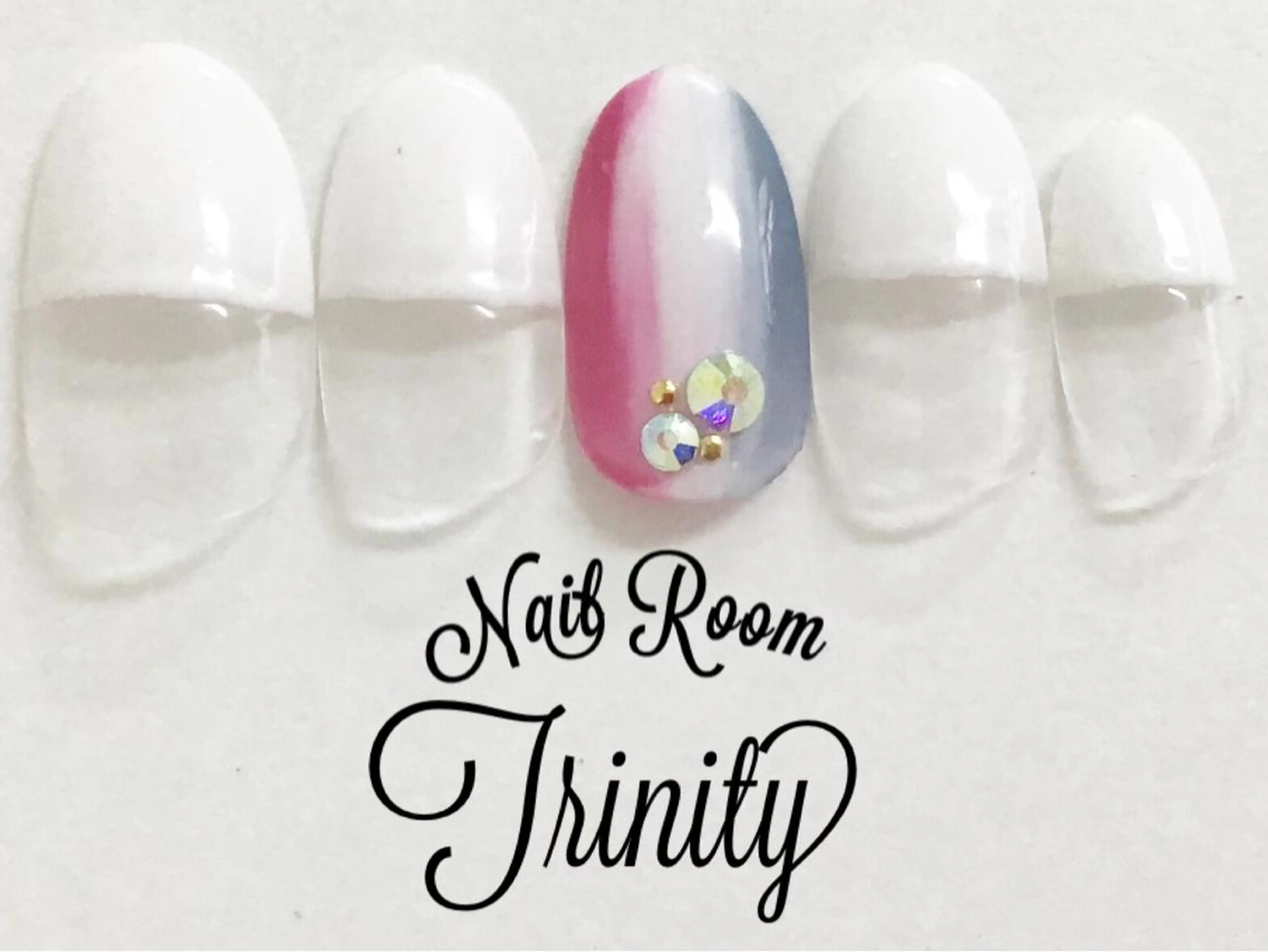 ネイル ハンドネイル Trinity staffのネイルデザイン