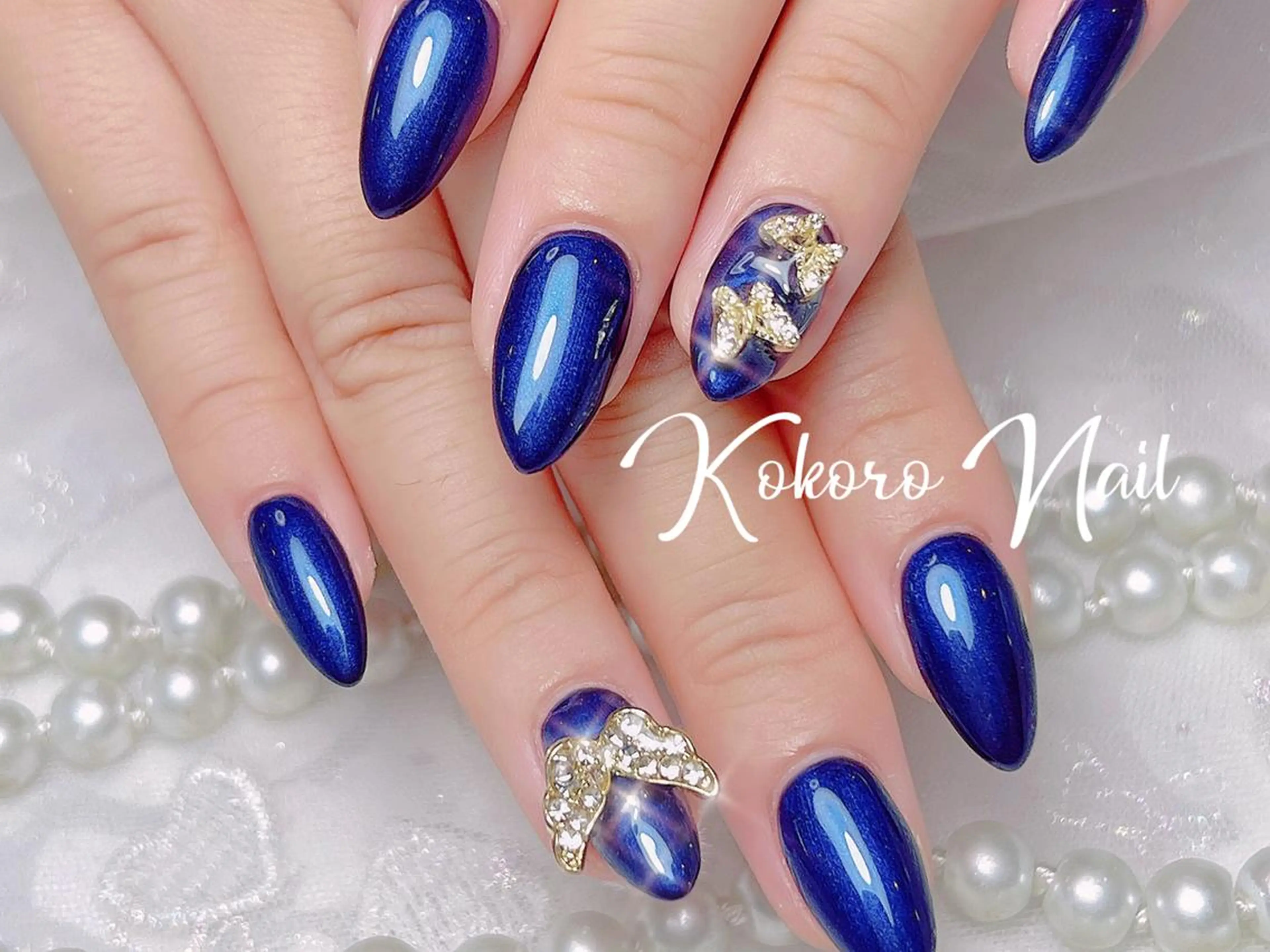ネイル Hawchumi 💅のネイルデザイン