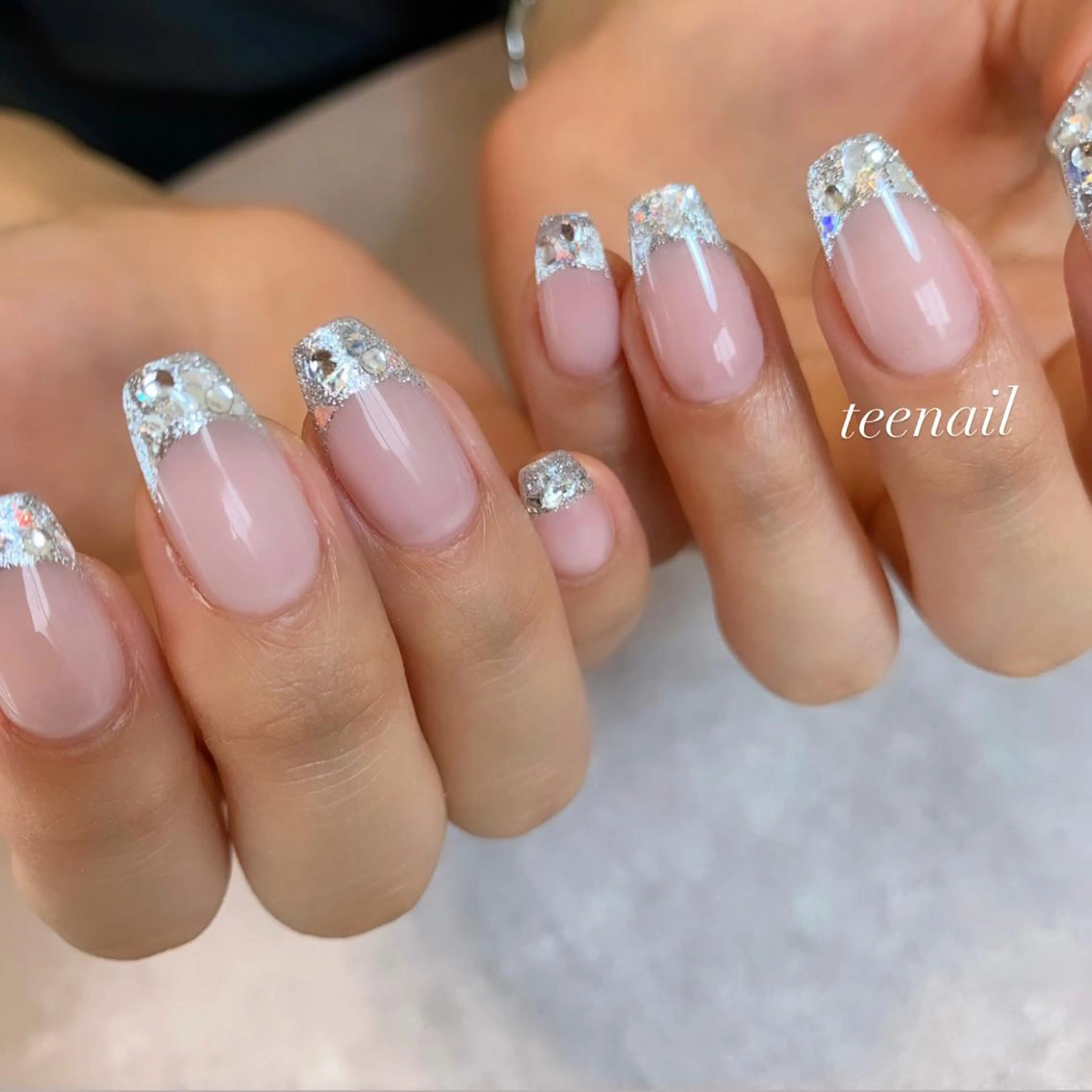 ネイル ハンドネイル teenail 21のネイルデザイン
