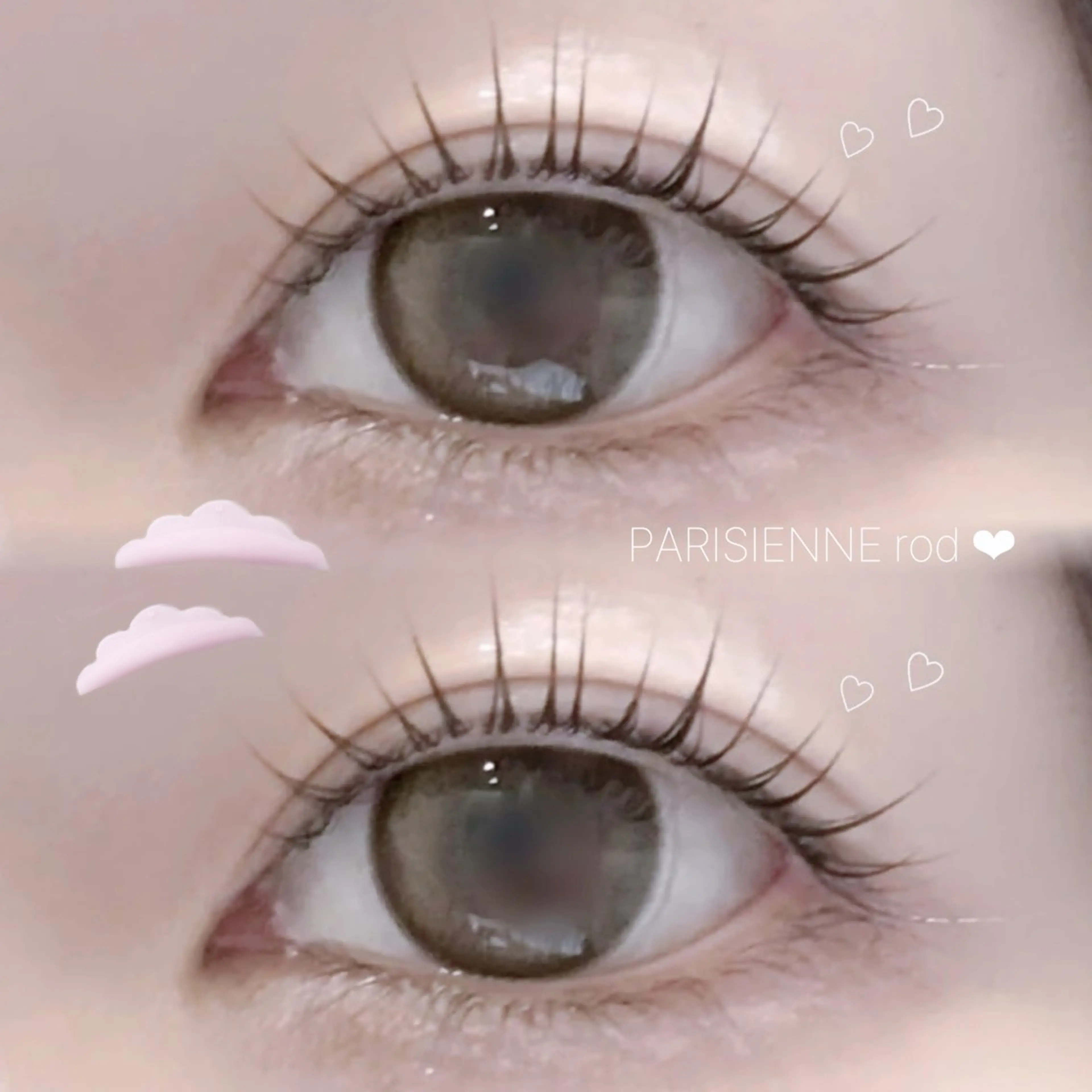 マツエク・マツパ パリジェンヌラッシュリフト シバタ 西船橋の眉毛・アイブロウイメージ