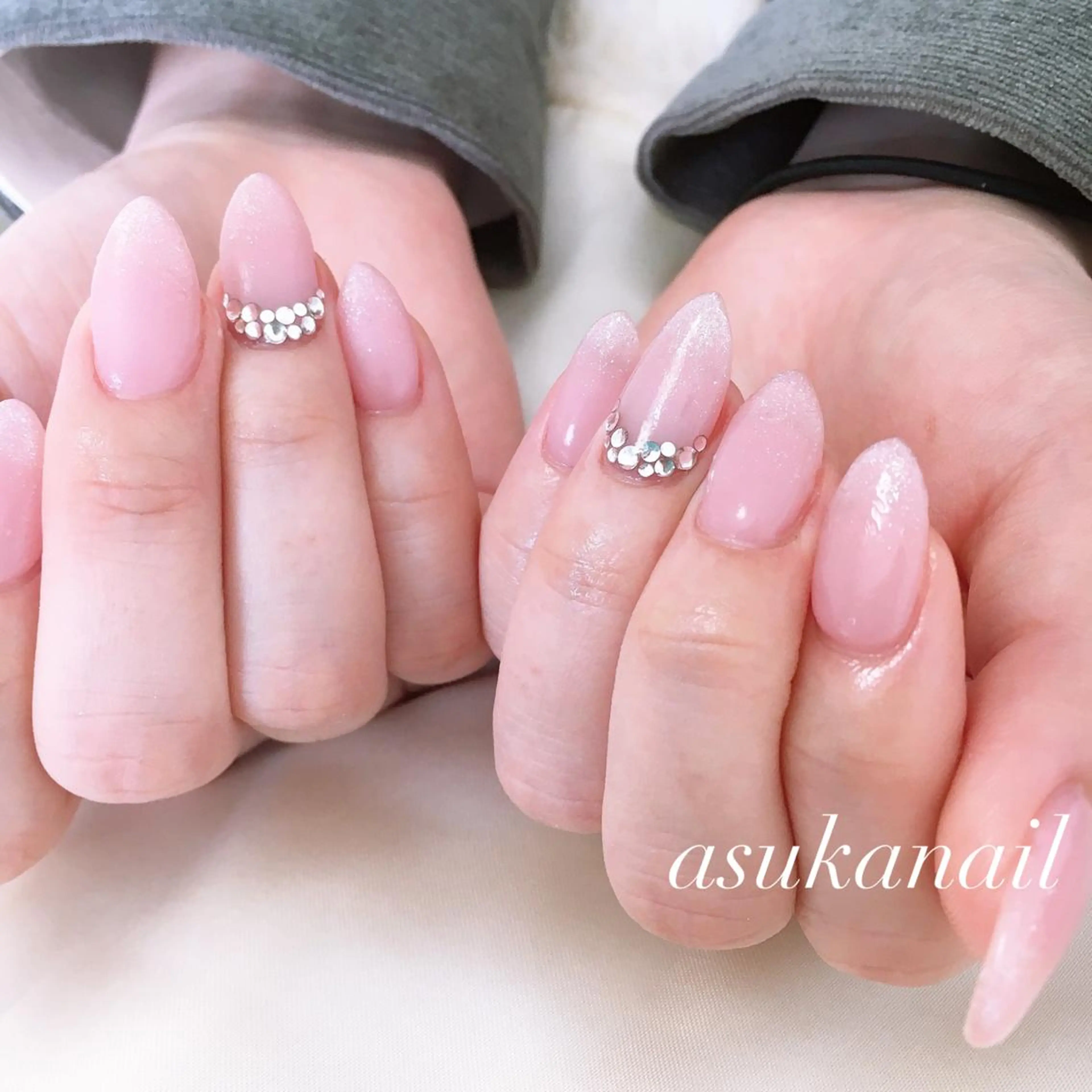 ネイル ハンドネイル La Colzaのネイルデザイン