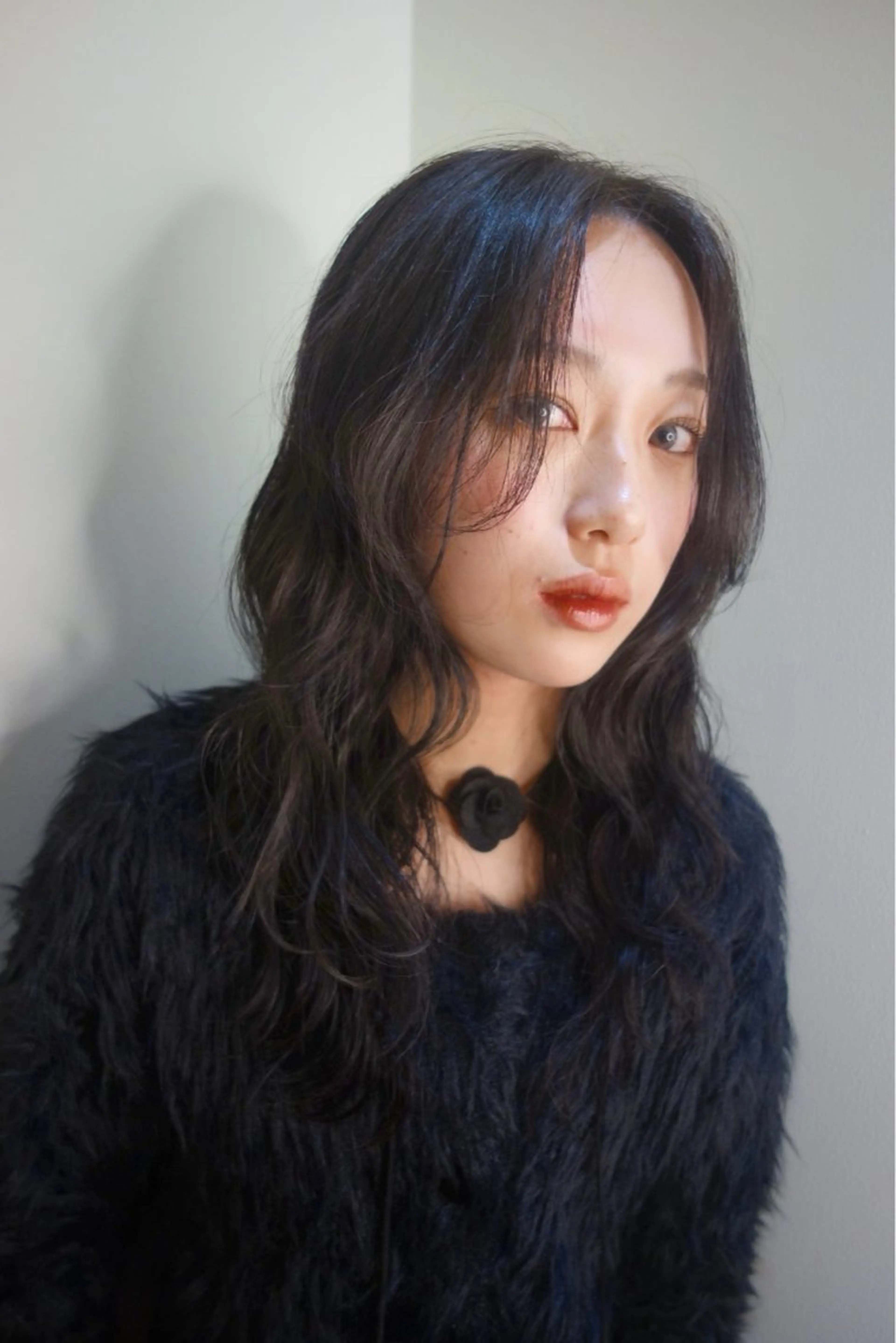 セミロング トリートメント OASIS表参道所属・OASIS 表参道 ミカド サトル△のヘアスタイル