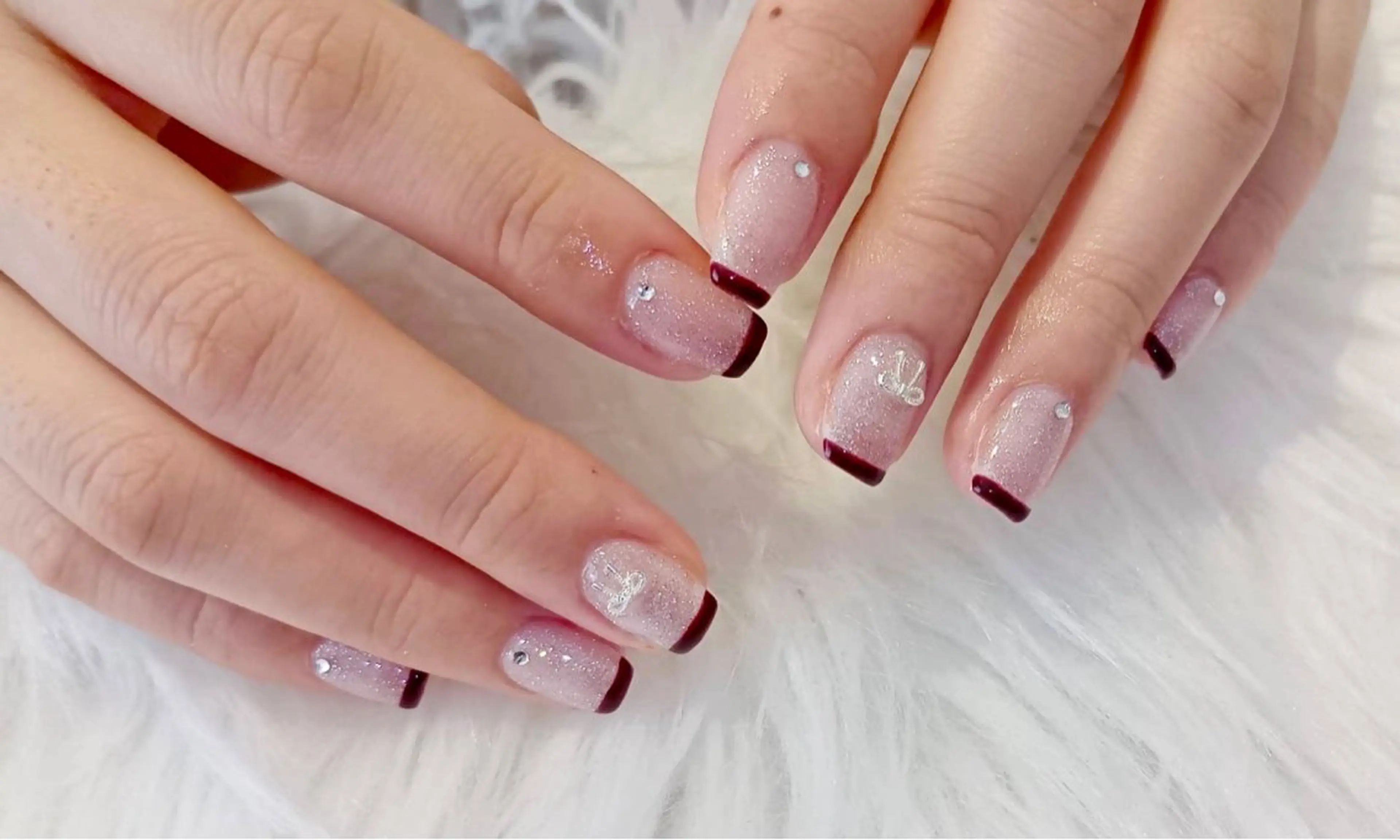 ネイル ハンドネイル nail salon oneness🎀のネイルデザイン