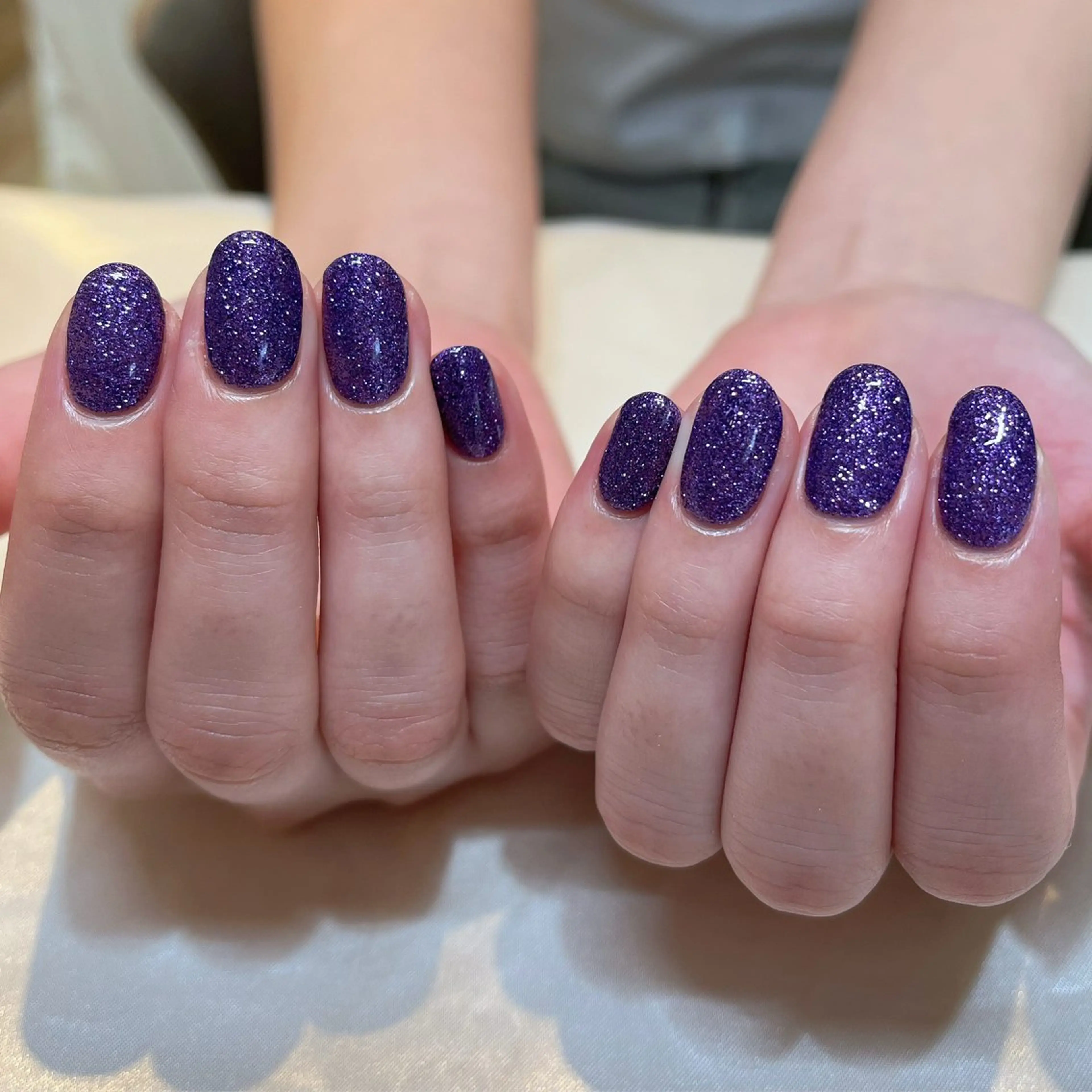 ネイル ハンドネイル 内田 里穂のネイルデザイン