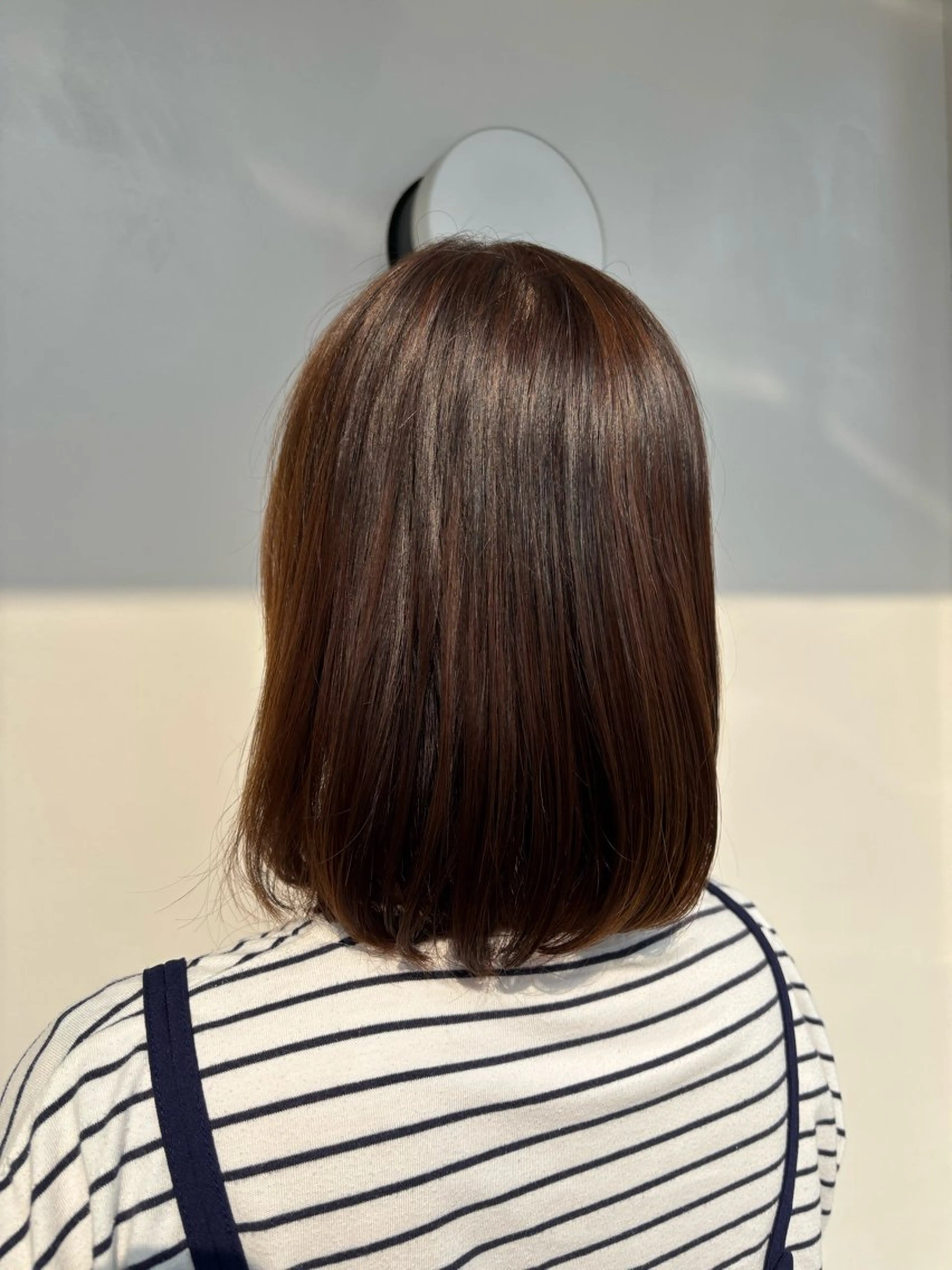 カラー ヘアカラー 小林 智哉のヘアスタイル