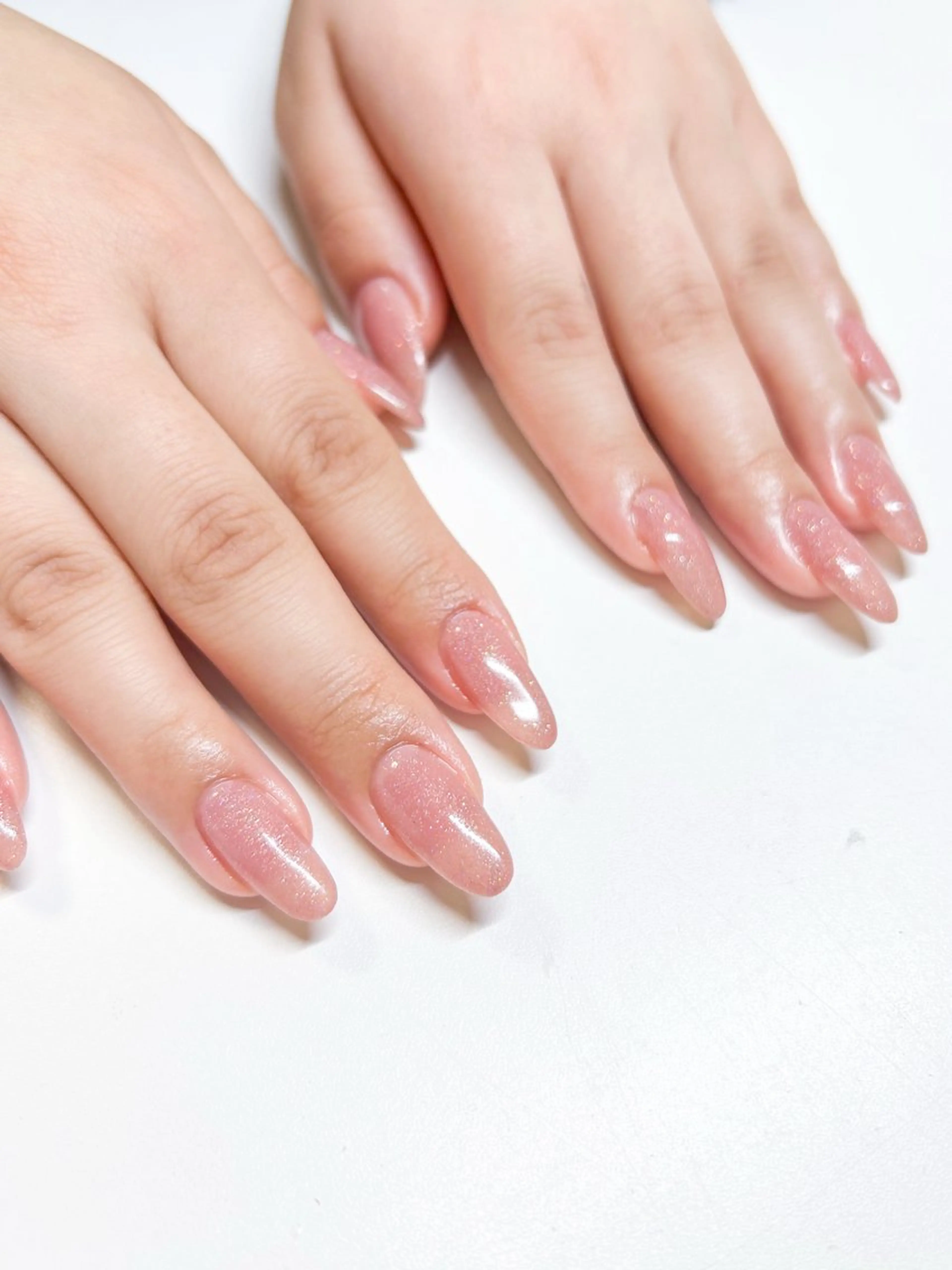 ネイル ハンドネイル Lilly nail Mikuのネイルデザイン