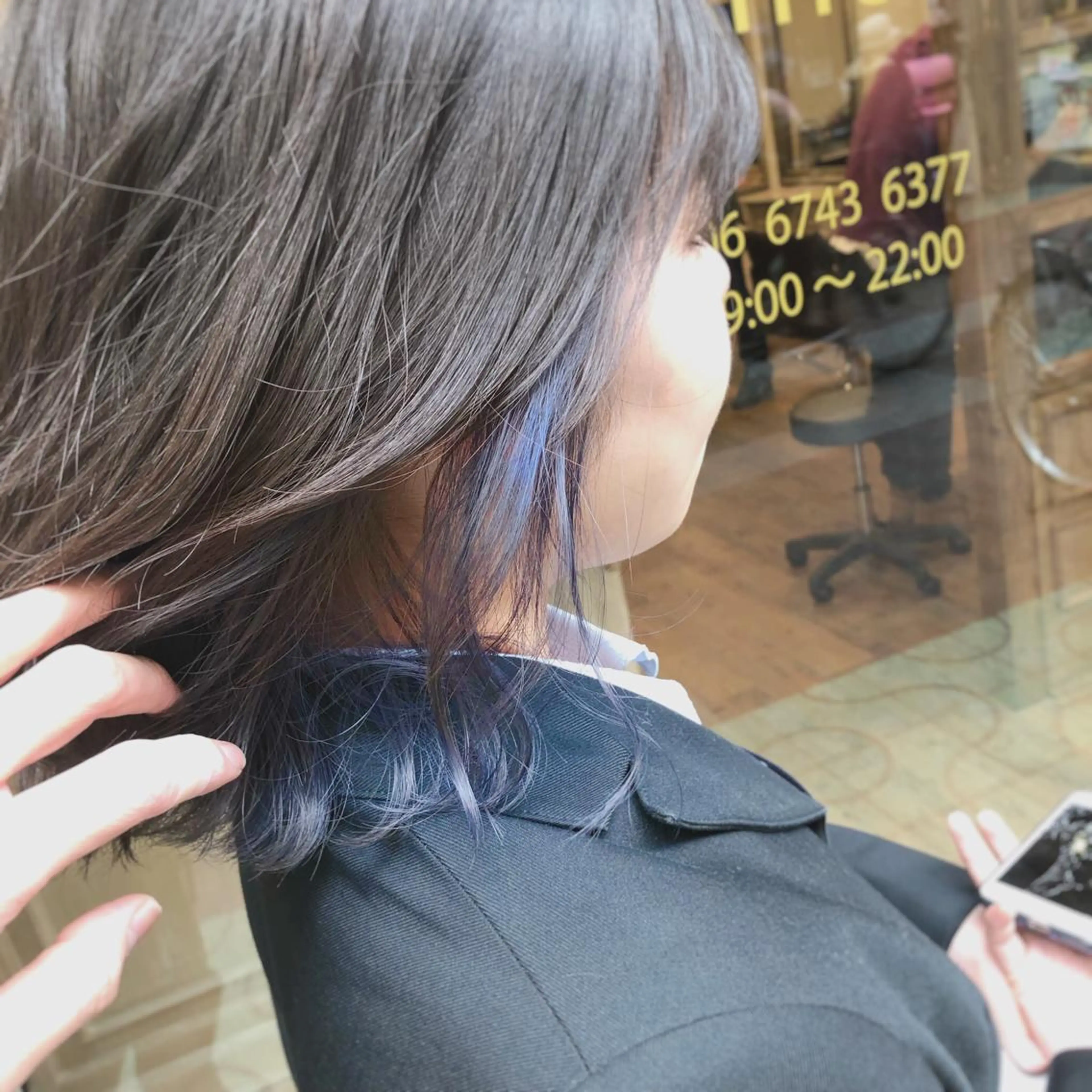 ショート カラー 髙田 健治 (ケンジ)のその他イメージ